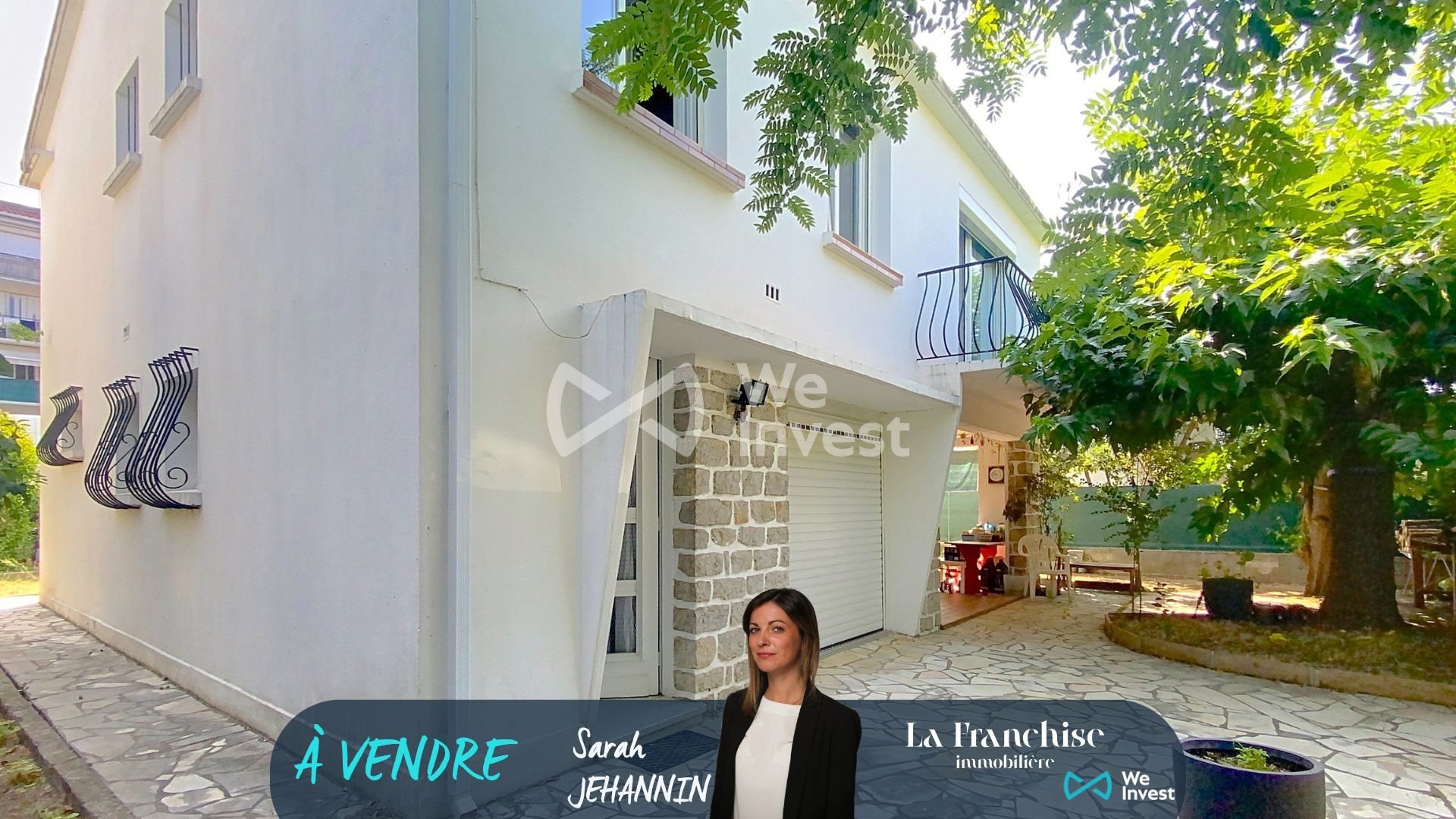 Maison à vendre, 121m², Montpellier