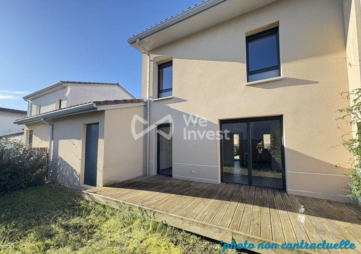 Maison à vendre, 90m², Saint-Jean-de-Védas