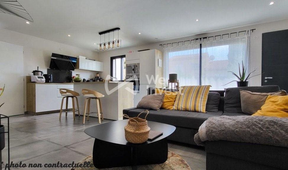 Maison à vendre, 90m², Saint-Jean-de-Védas