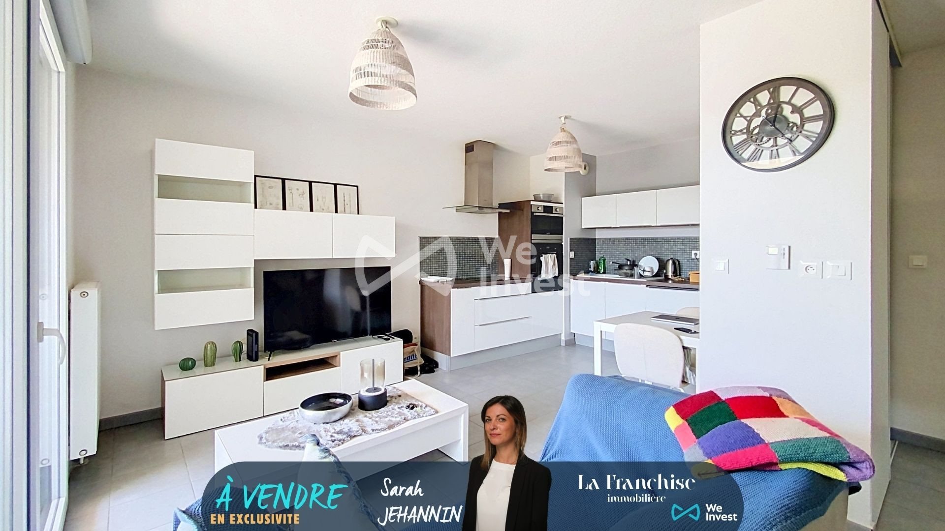 Appartement à vendre, 41m², Saint-Jean-de-Védas
