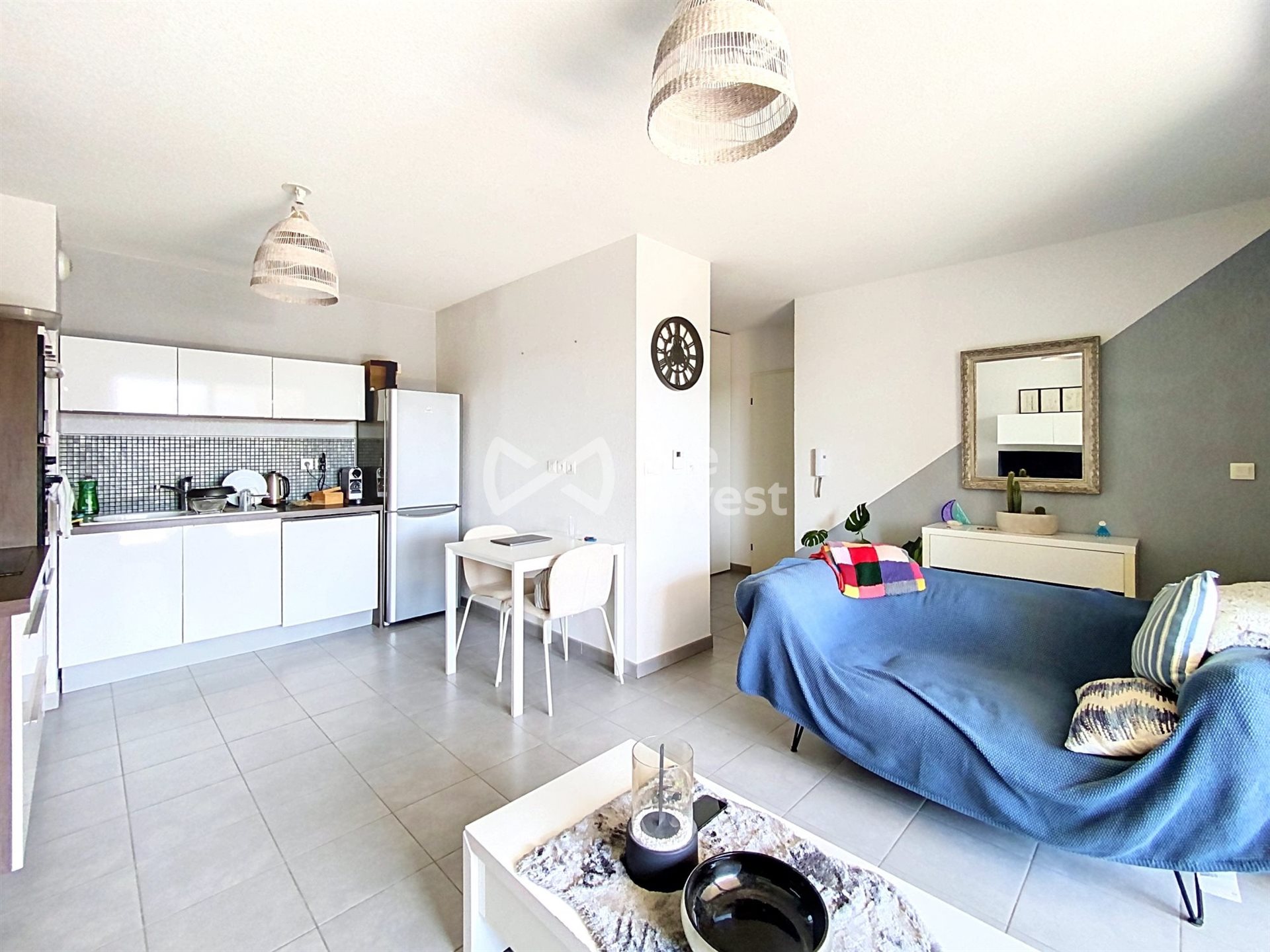 Appartement à vendre, 41m², Saint-Jean-de-Védas