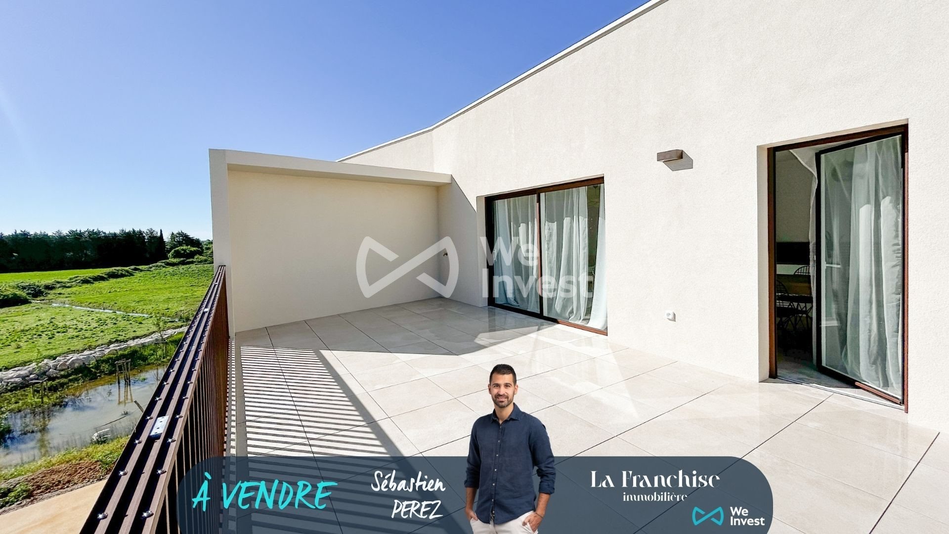Appartement à vendre, 96m², Mauguio
