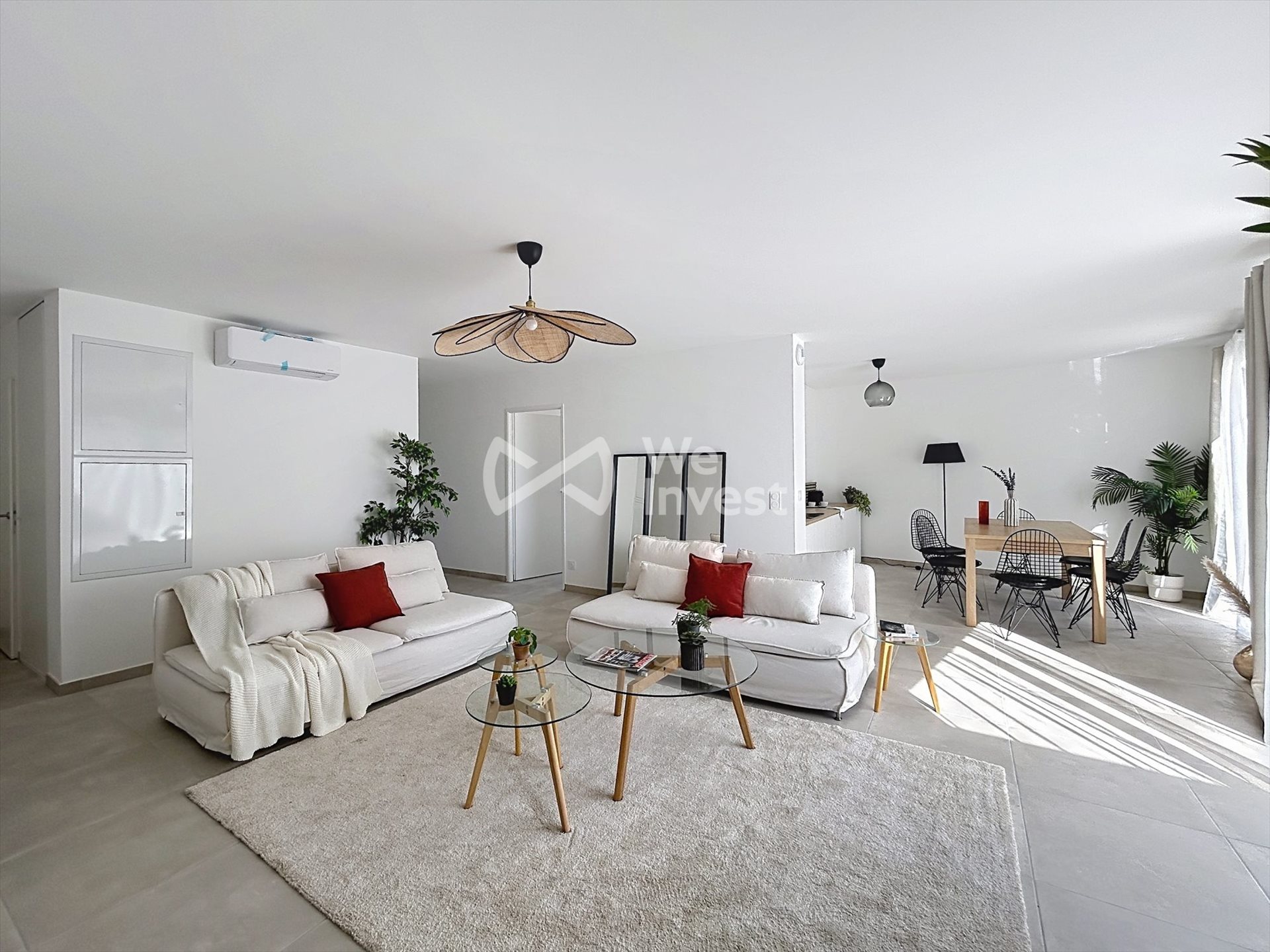 Appartement à vendre, 96m², Mauguio