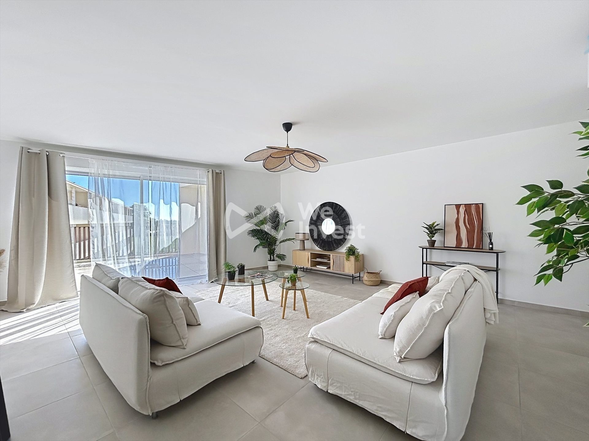 Appartement à vendre, 96m², Mauguio