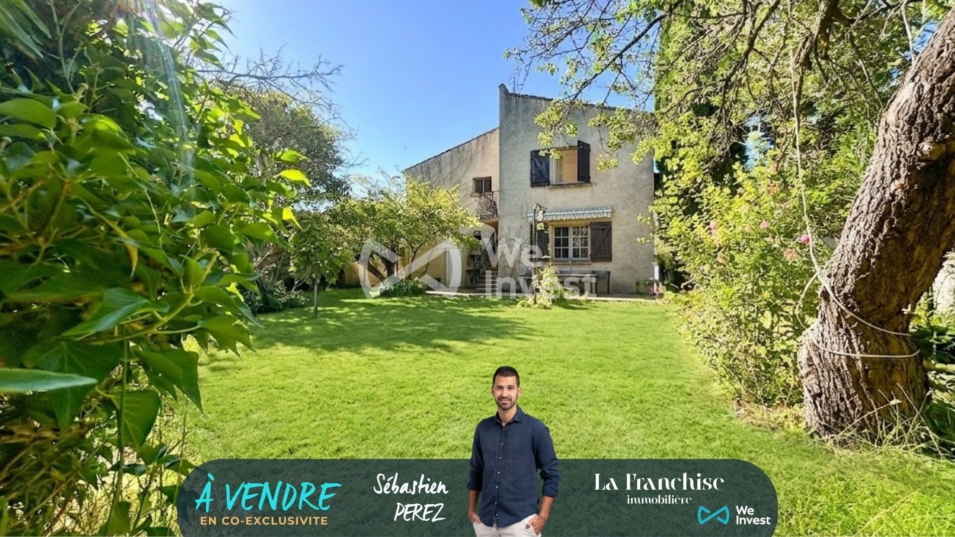 Maison à vendre, 130m², Lattes