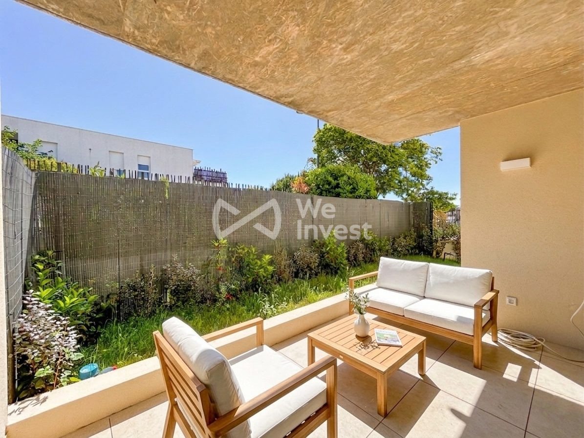 Appartement à vendre, 61m², Saint-Aunès