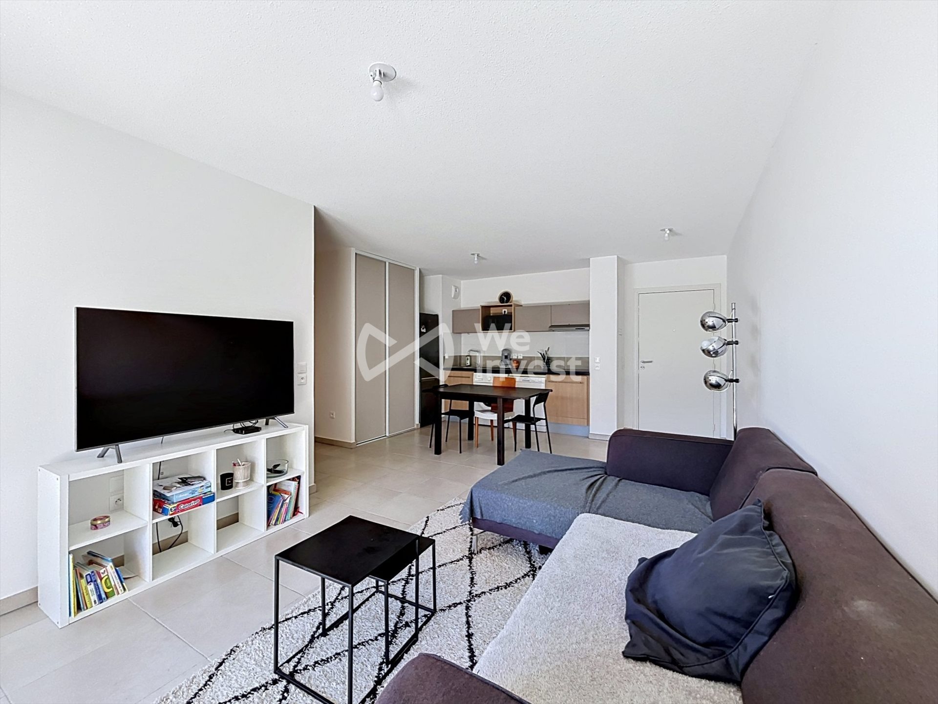 Appartement à vendre, 61m², Saint-Aunès