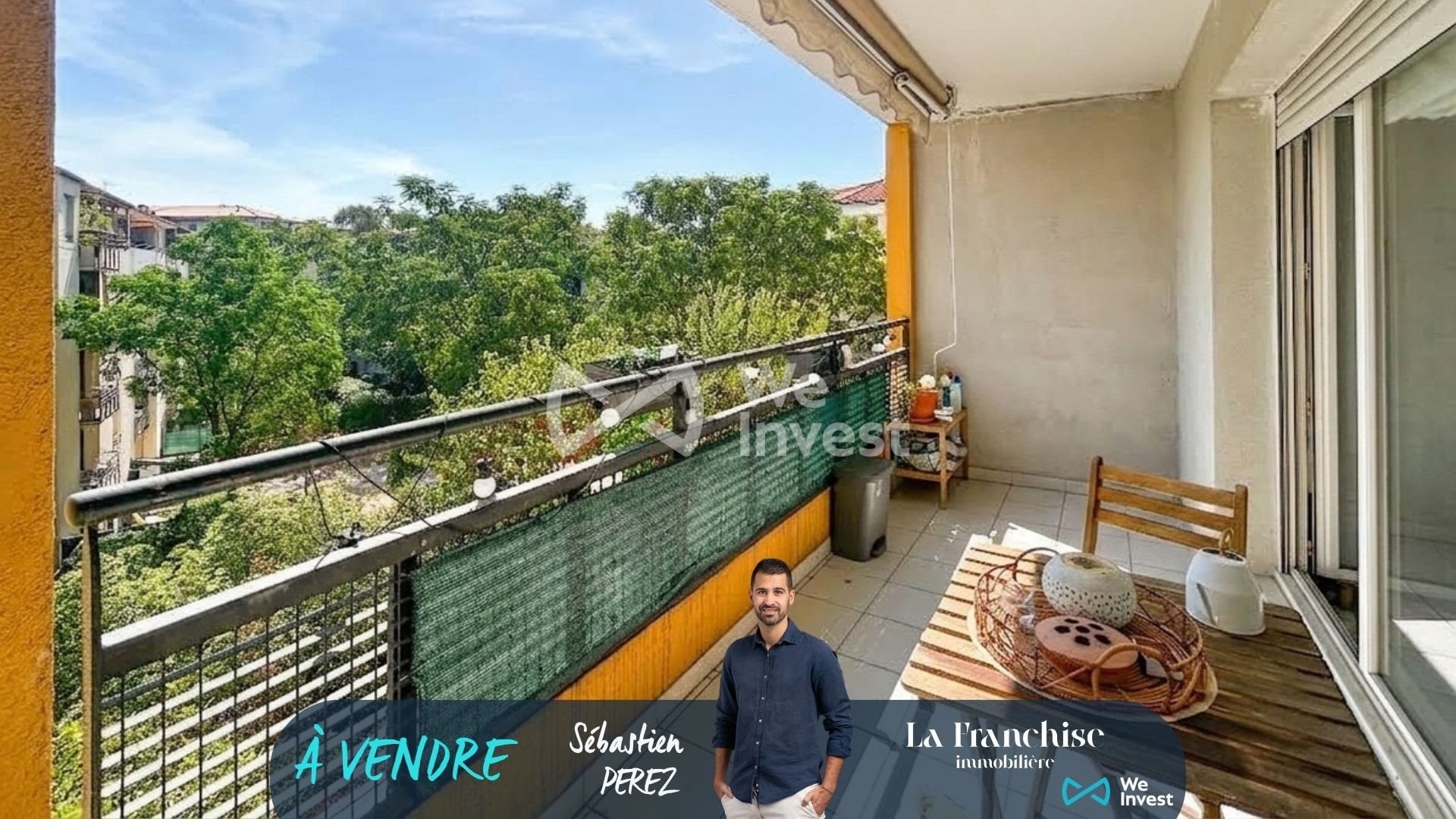 Appartement à vendre, 47m², Montpellier