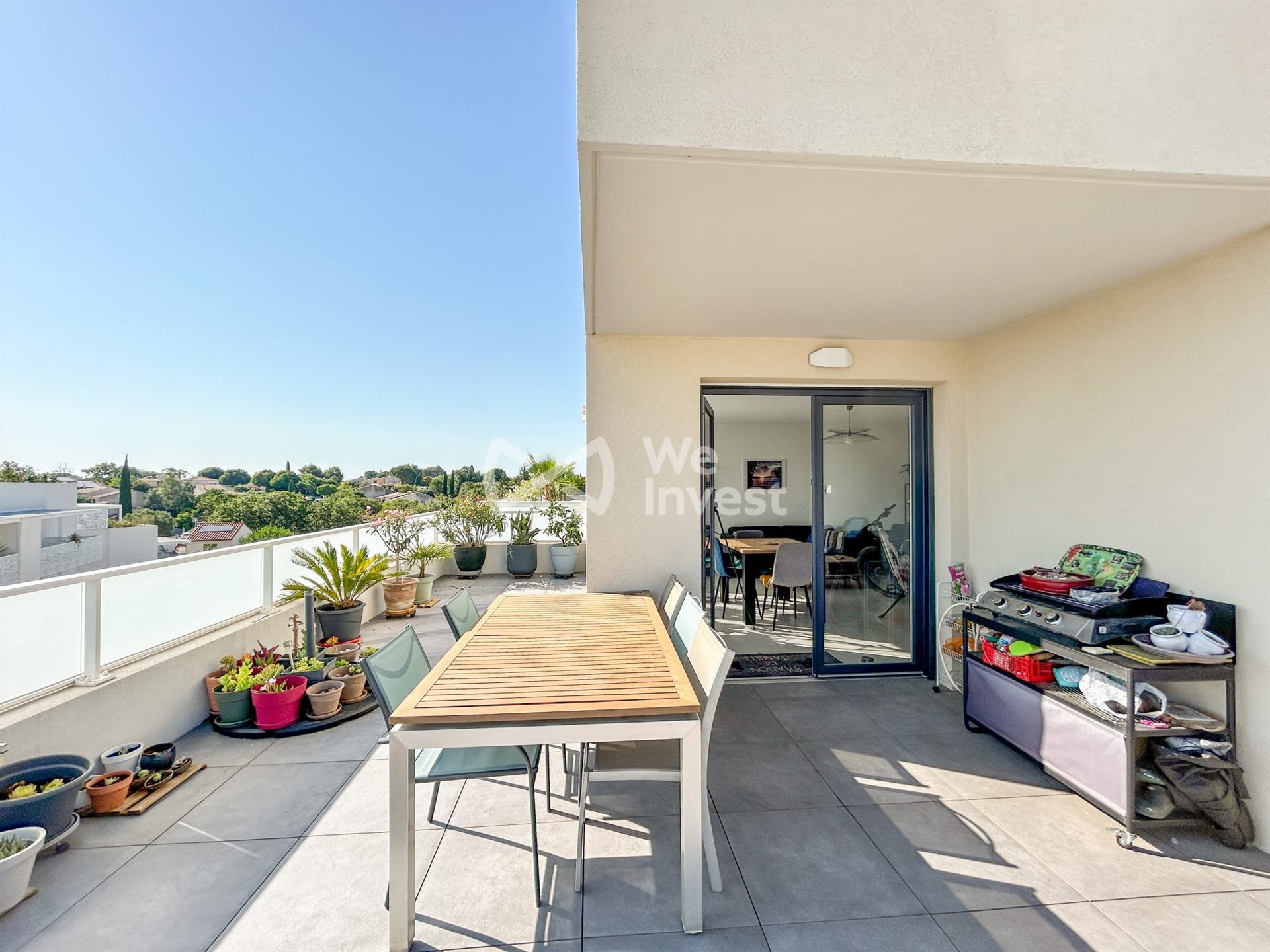 Appartement à vendre, 86m², Saint-Aunès