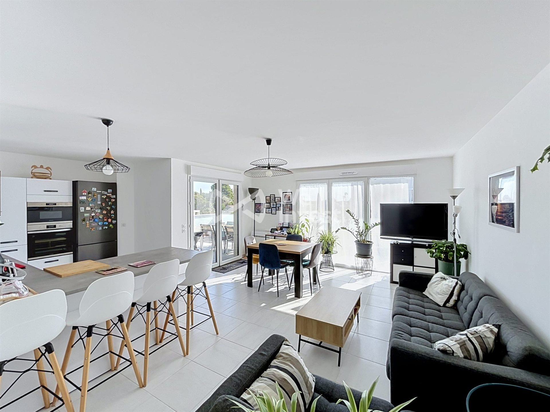Appartement à vendre, 86m², Saint-Aunès