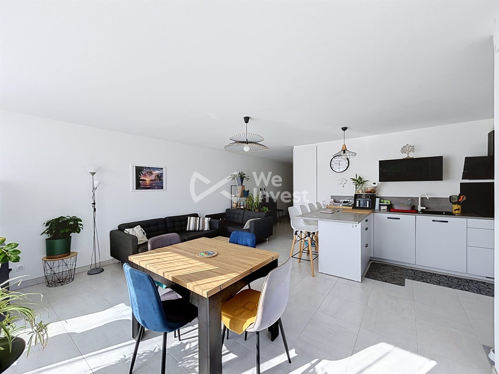 Appartement à vendre, 86m², Saint-Aunès