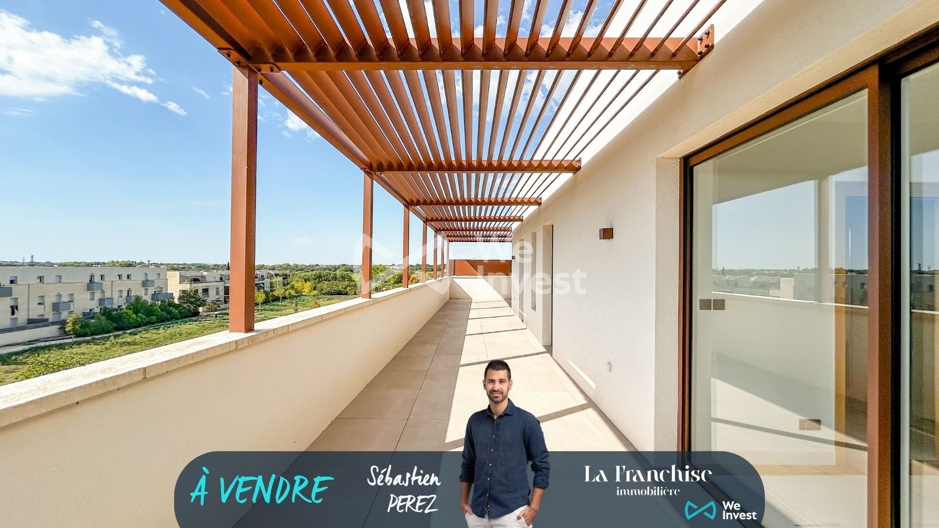 Appartement à vendre, 120m², Castries