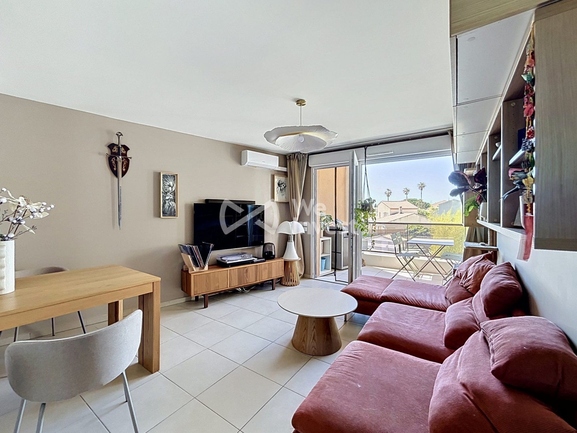 Appartement à vendre, 45m², Saint-Aunès