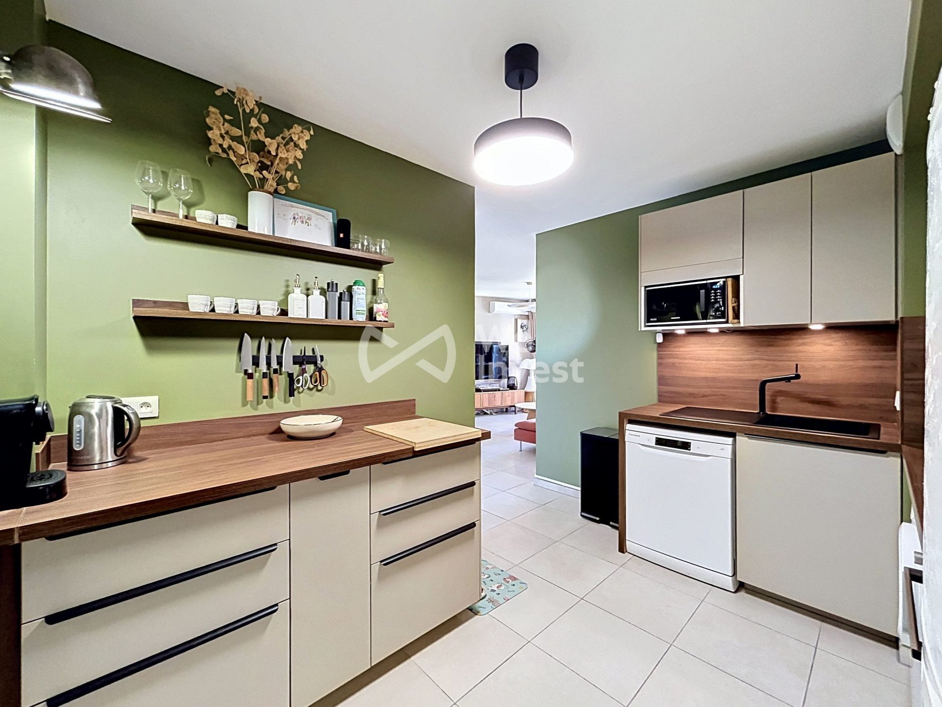 Appartement à vendre, 45m², Saint-Aunès