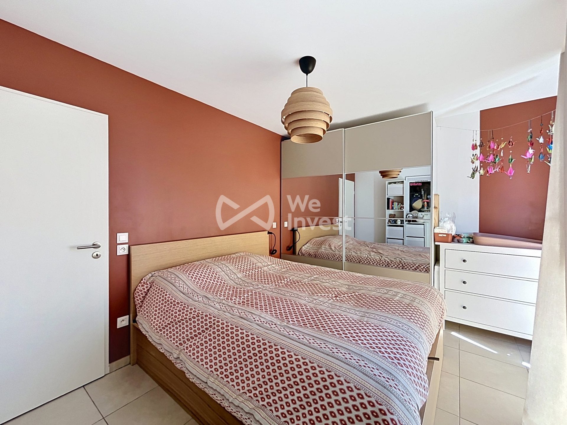 Appartement à vendre, 45m², Saint-Aunès