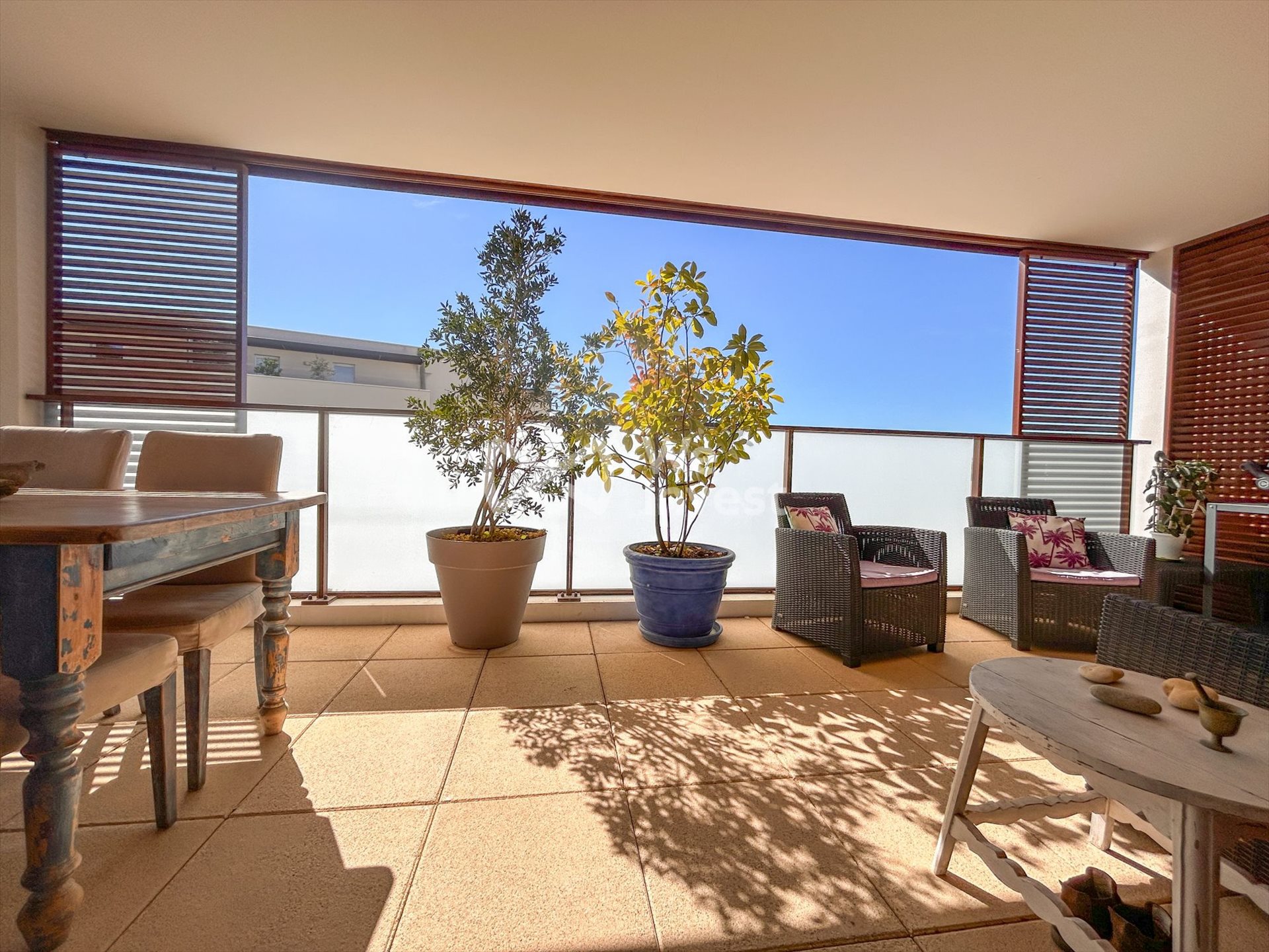 Appartement à vendre, 83m², Saint-Aunès