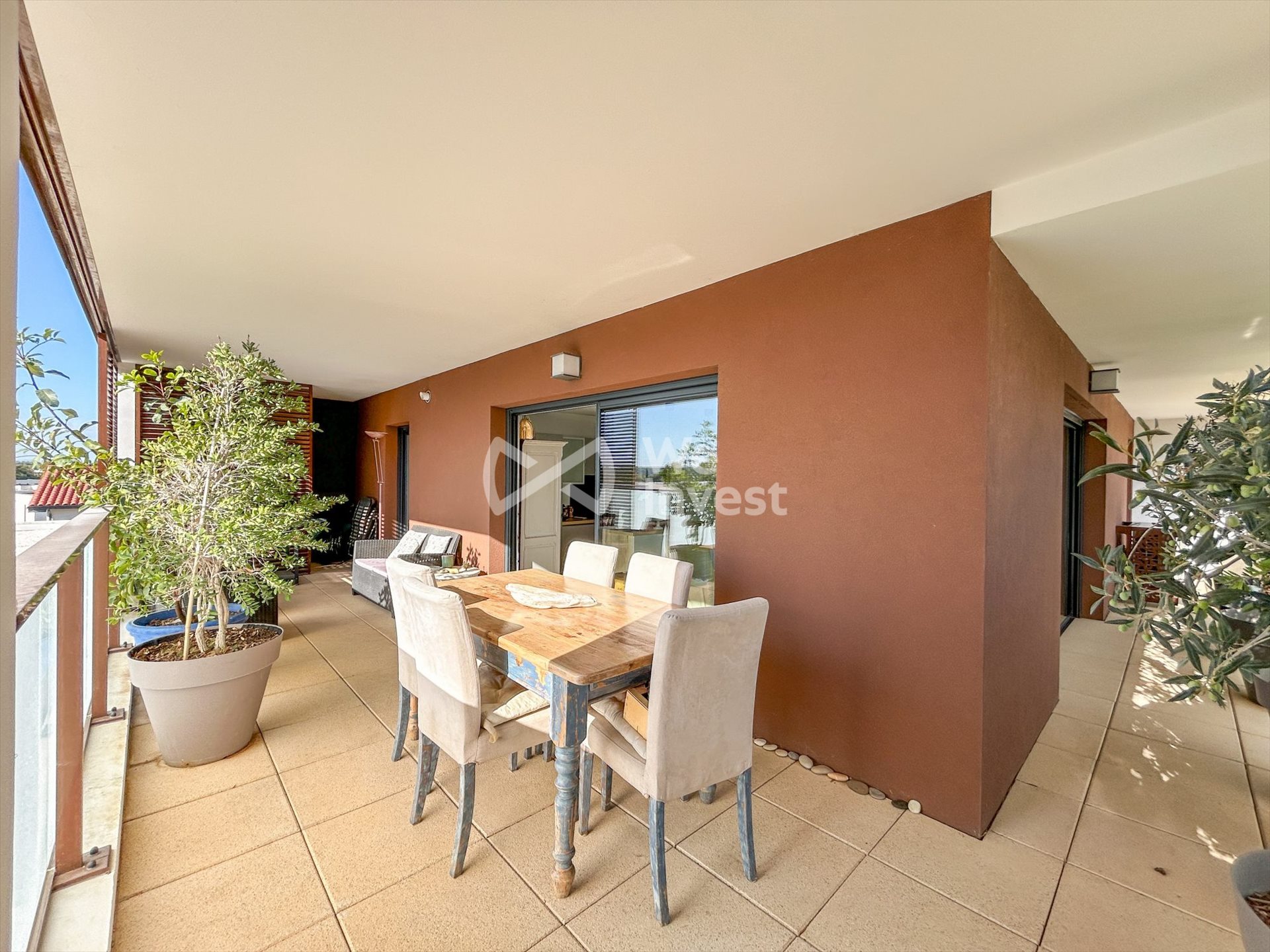 Appartement à vendre, 83m², Saint-Aunès