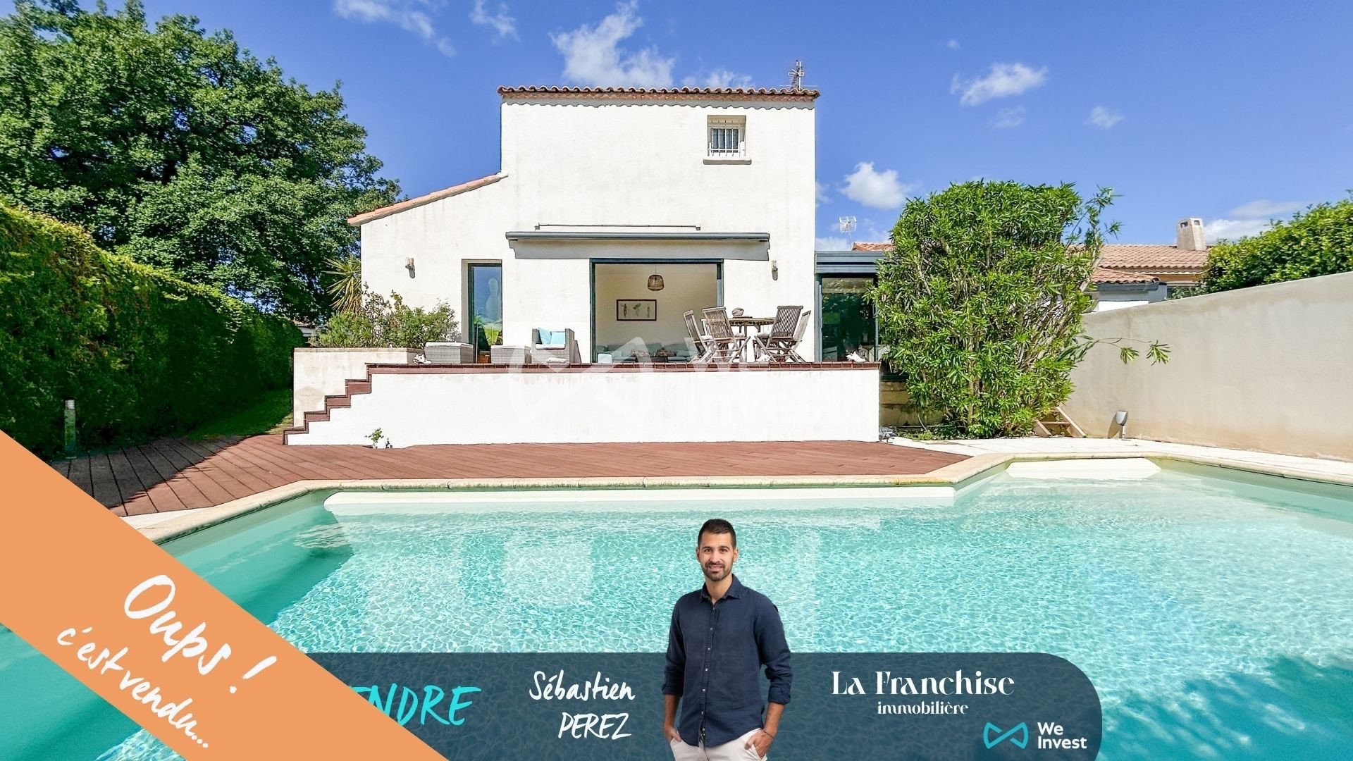 Maison à vendre, 174m², Saint-Aunès
