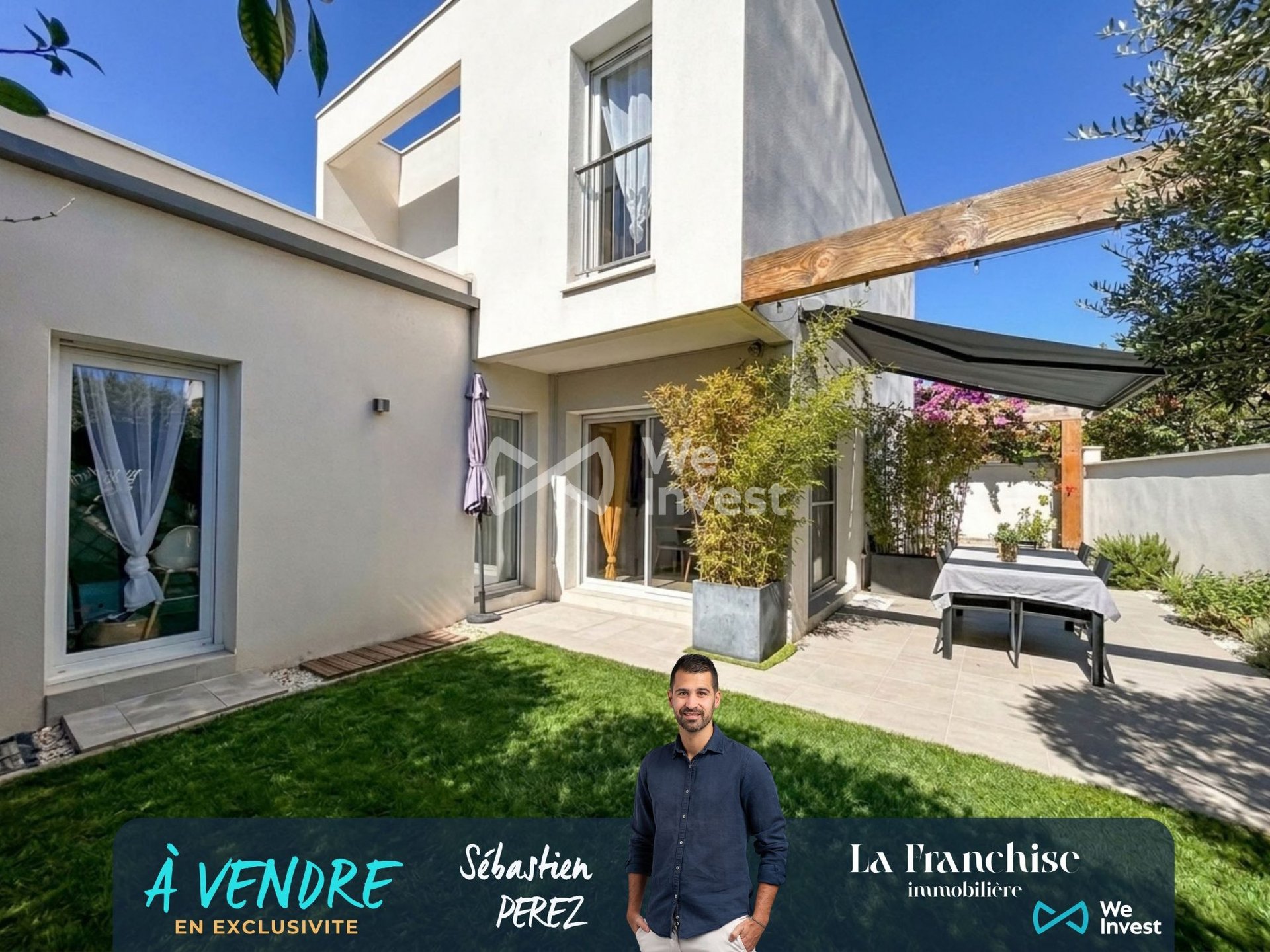 Maison à vendre, 91m², Saint-Aunès