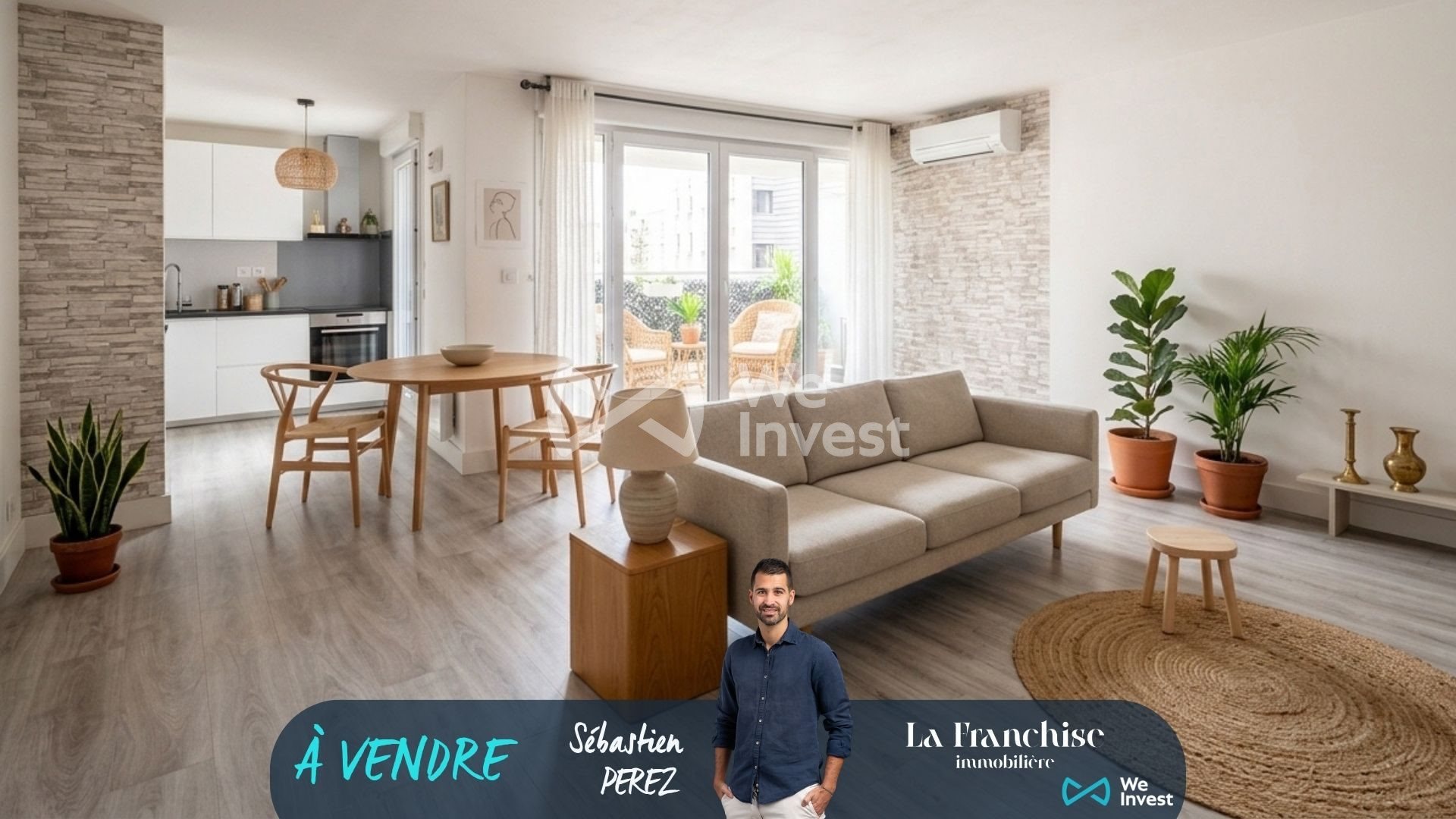 Appartement à vendre, 71m², Castelnau-le-Lez