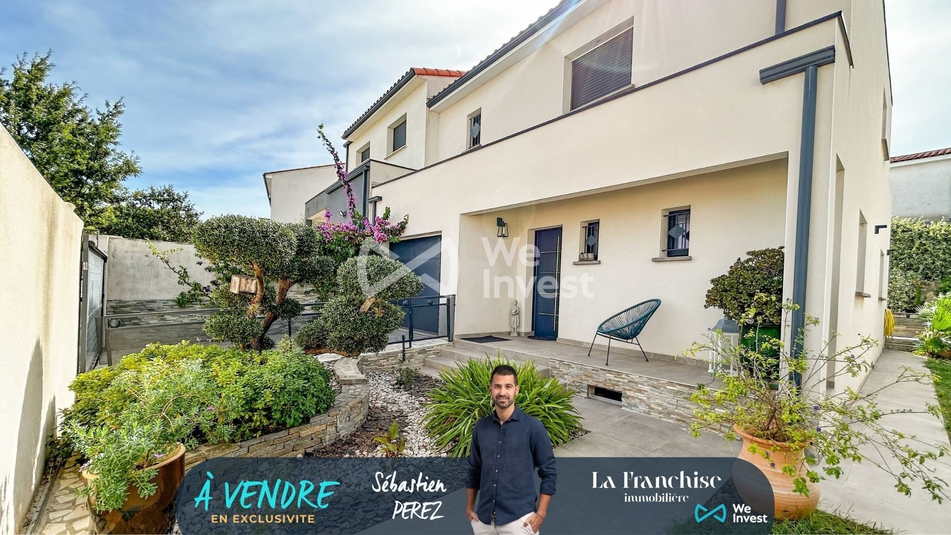 Maison à vendre, 114m², Saint-Aunès