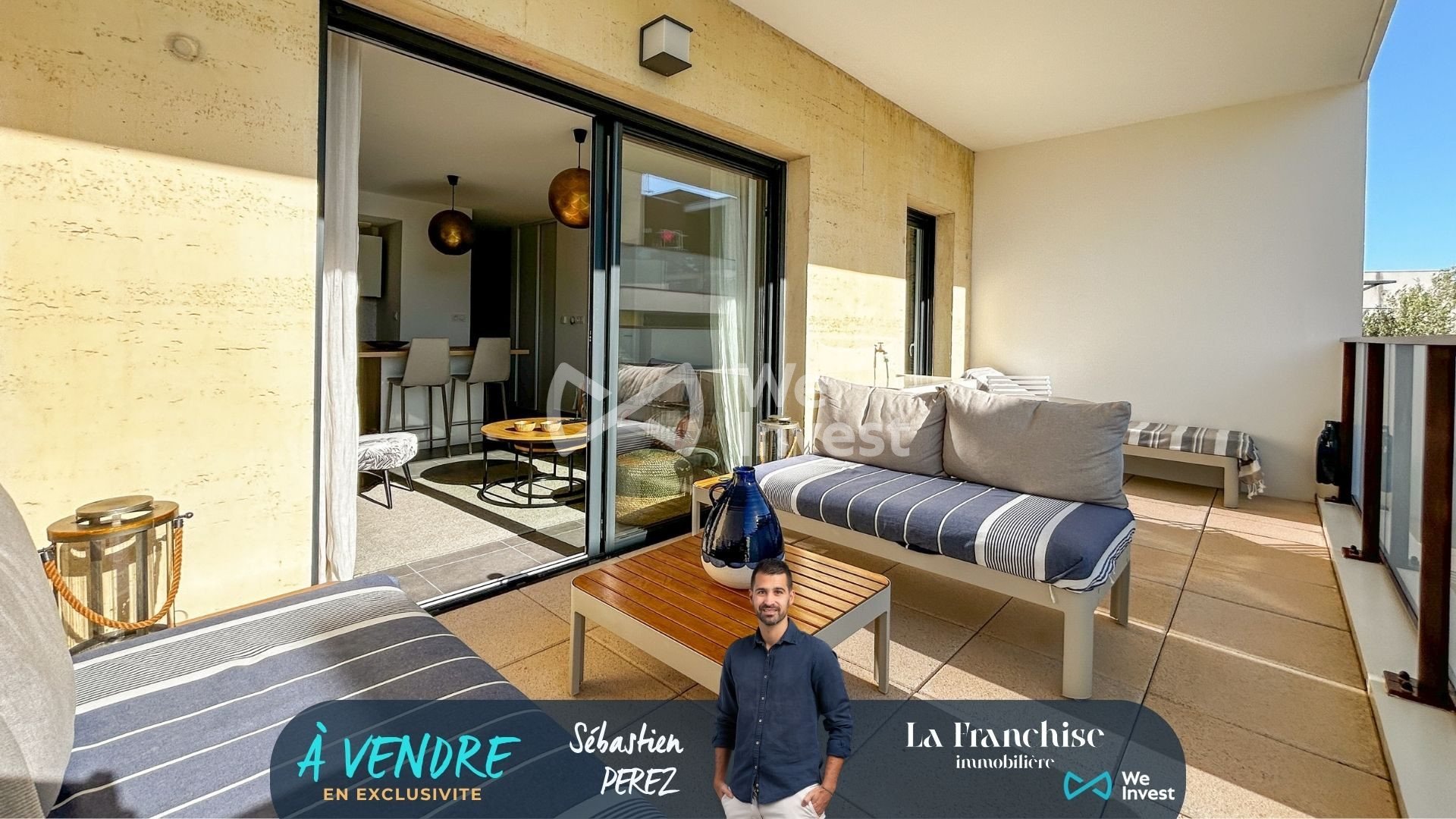 Appartement à vendre, 58m², Saint-Aunès