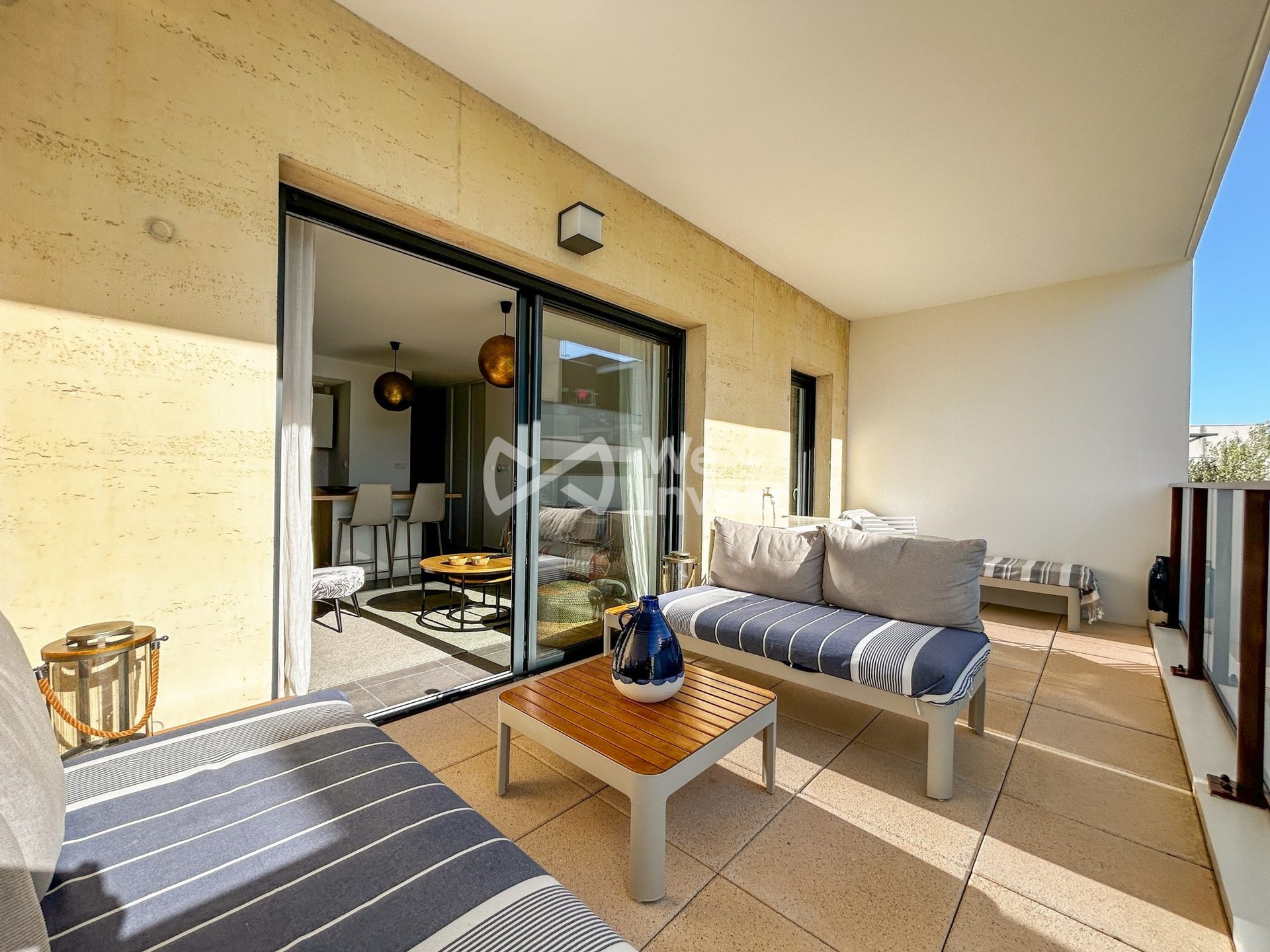 Appartement à vendre, 58m², Saint-Aunès