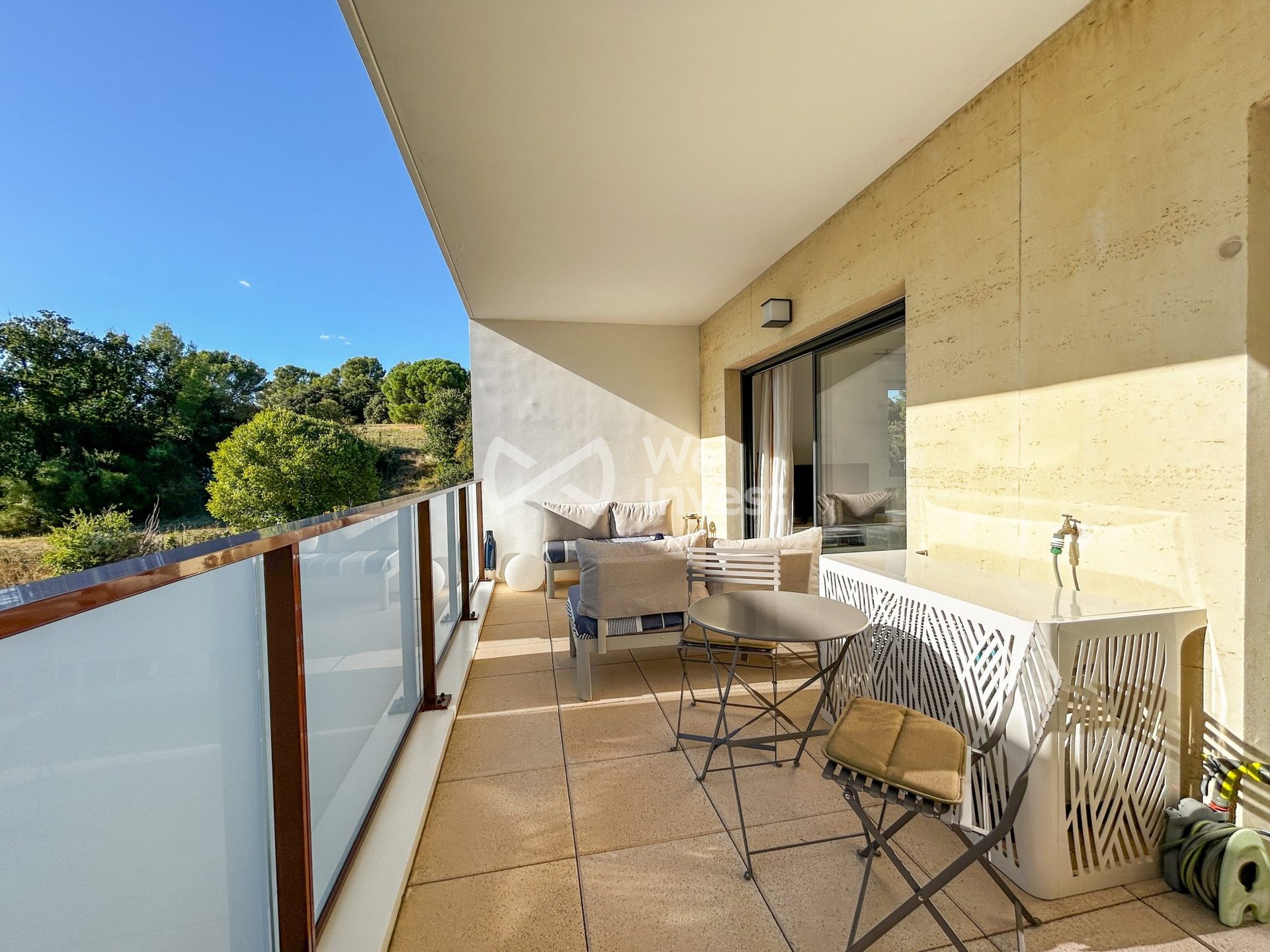 Appartement à vendre, 58m², Saint-Aunès