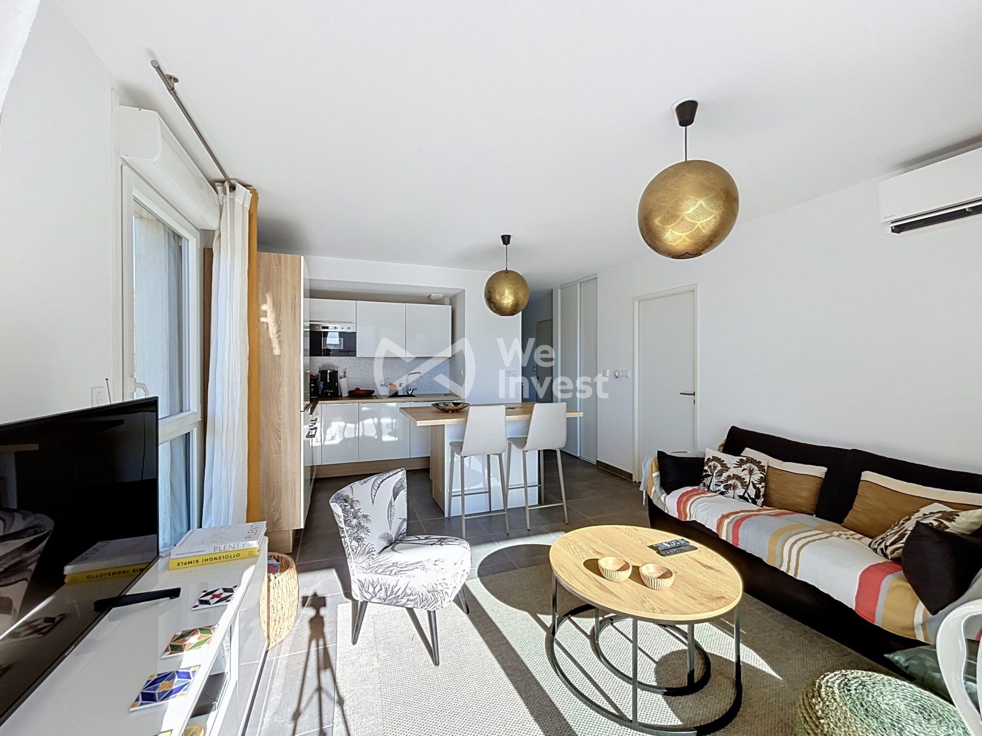 Appartement à vendre, 58m², Saint-Aunès
