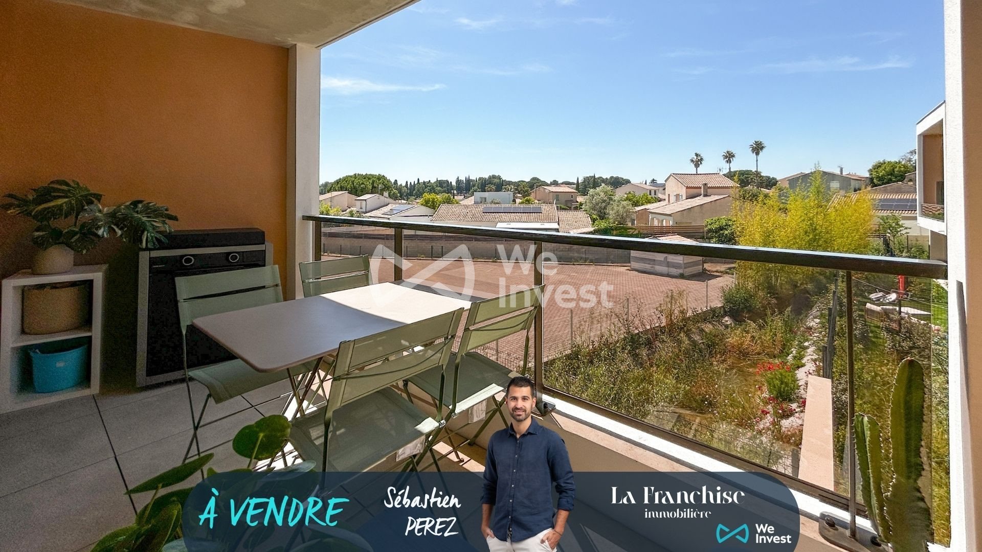 Appartement à vendre, 45m², Le Crès