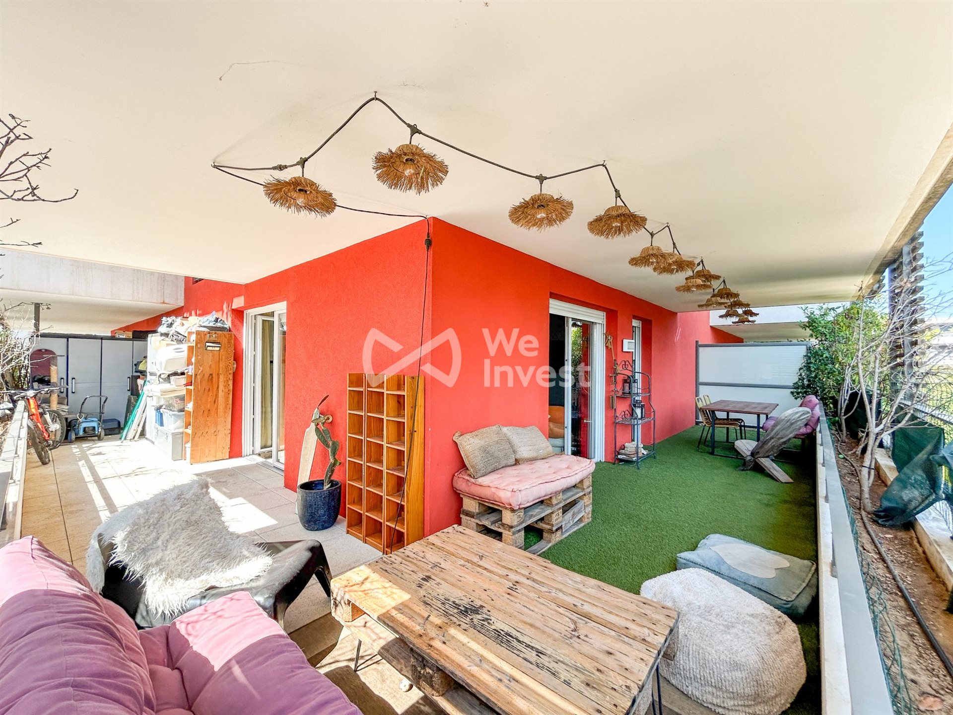 Appartement à vendre, 60m², Saint-Aunès