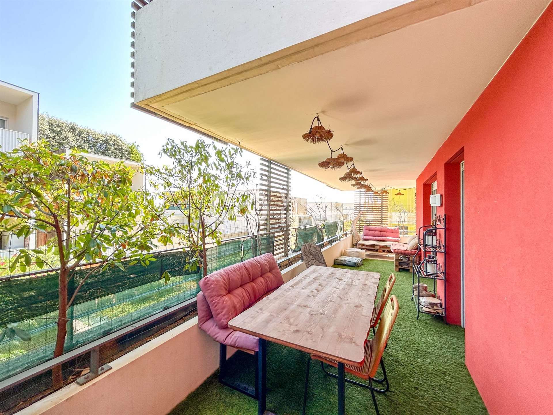 Appartement à vendre, 60m², Saint-Aunès