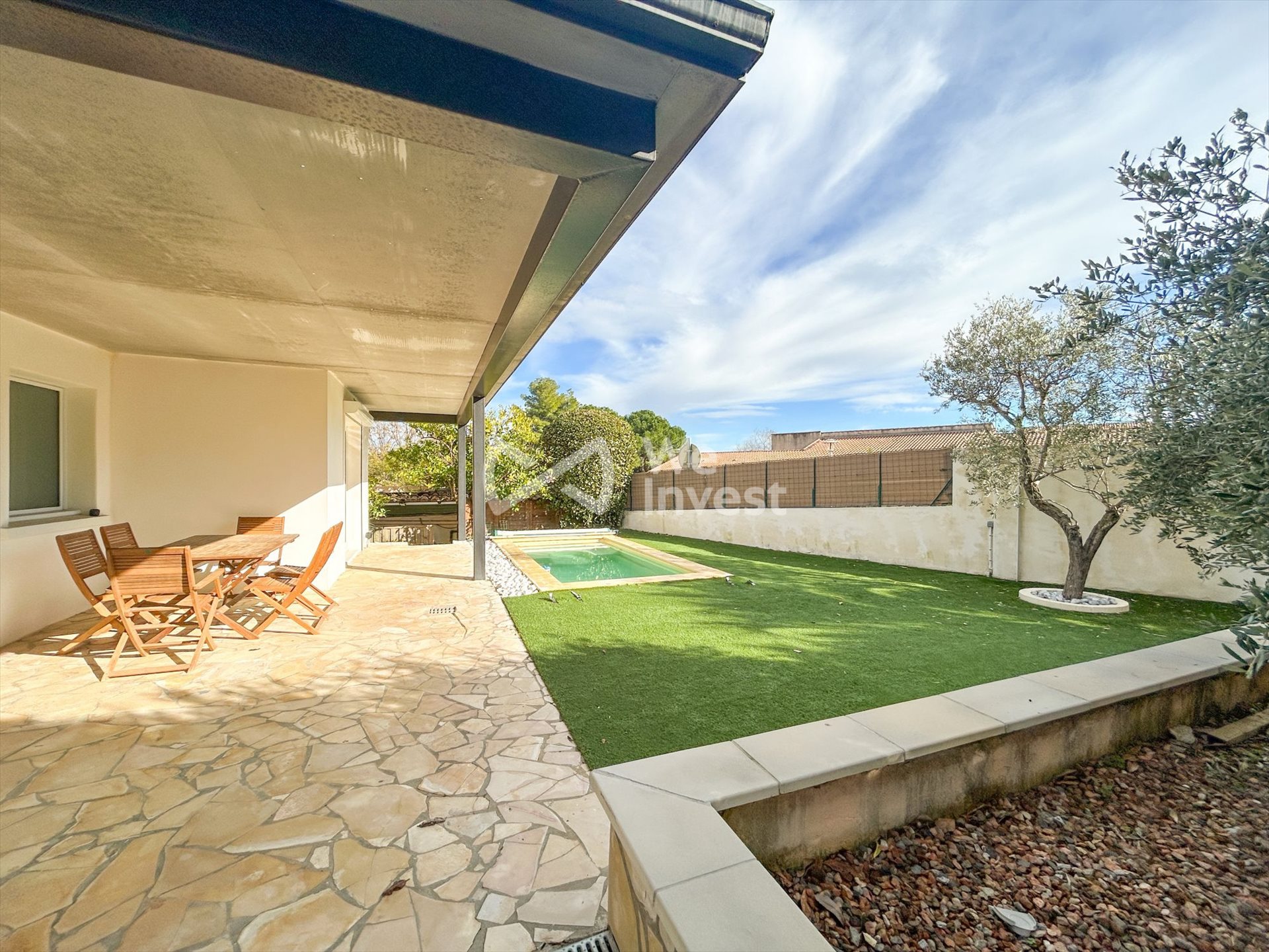 Maison à vendre, 122m², Saint-Aunès