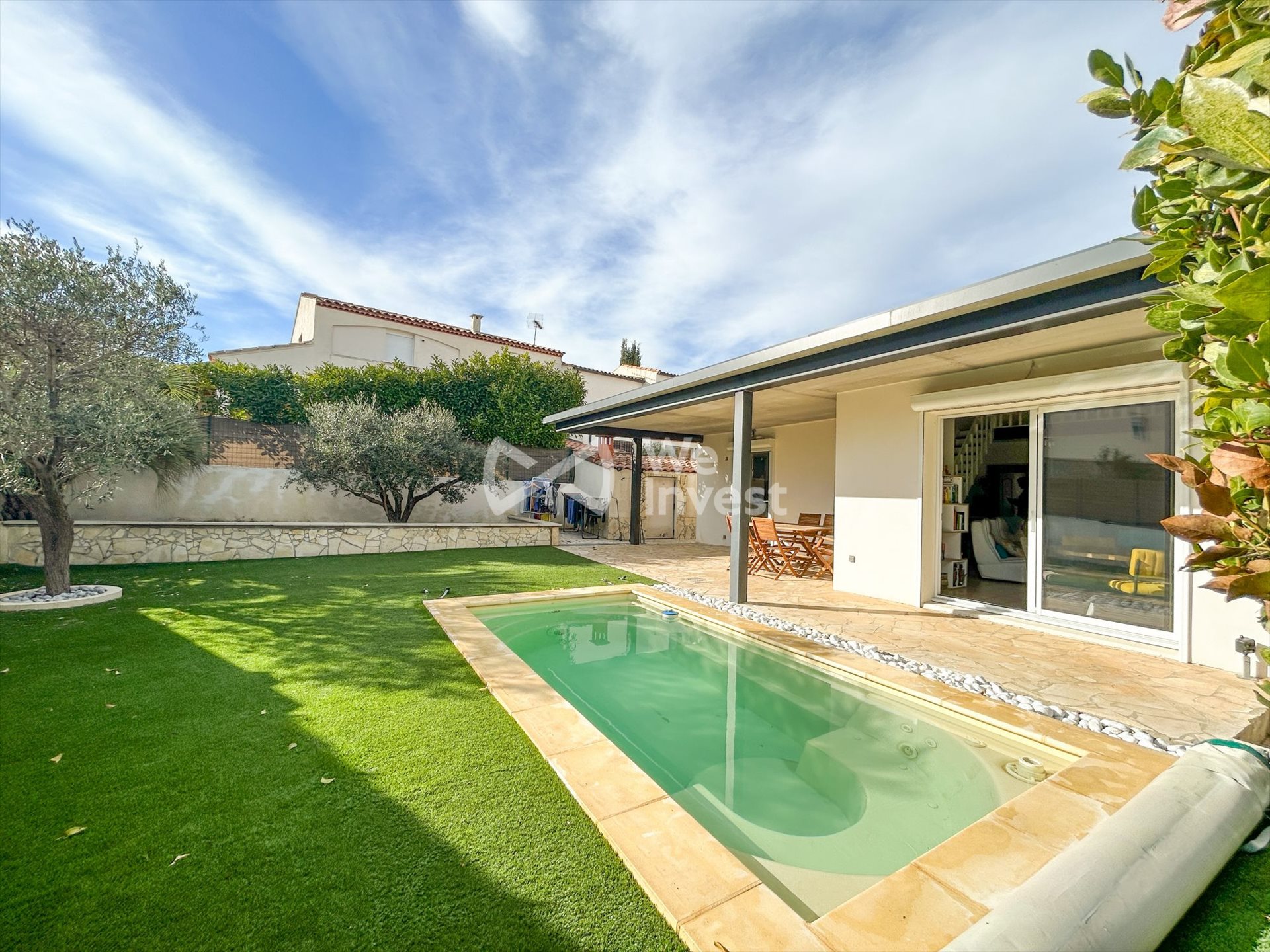 Maison à vendre, 122m², Saint-Aunès