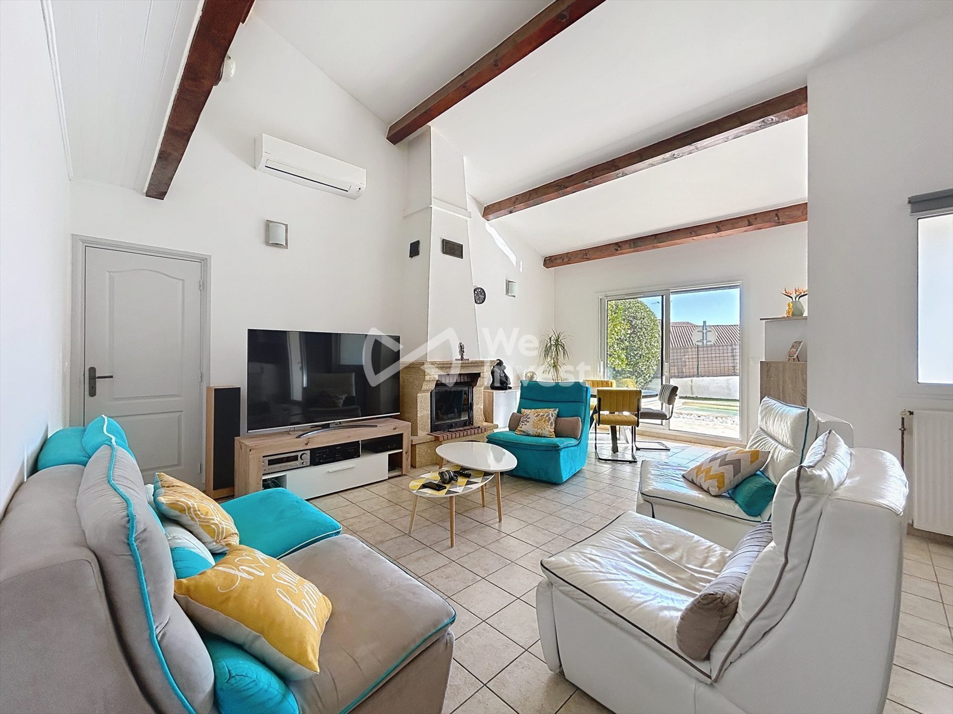 Maison à vendre, 122m², Saint-Aunès