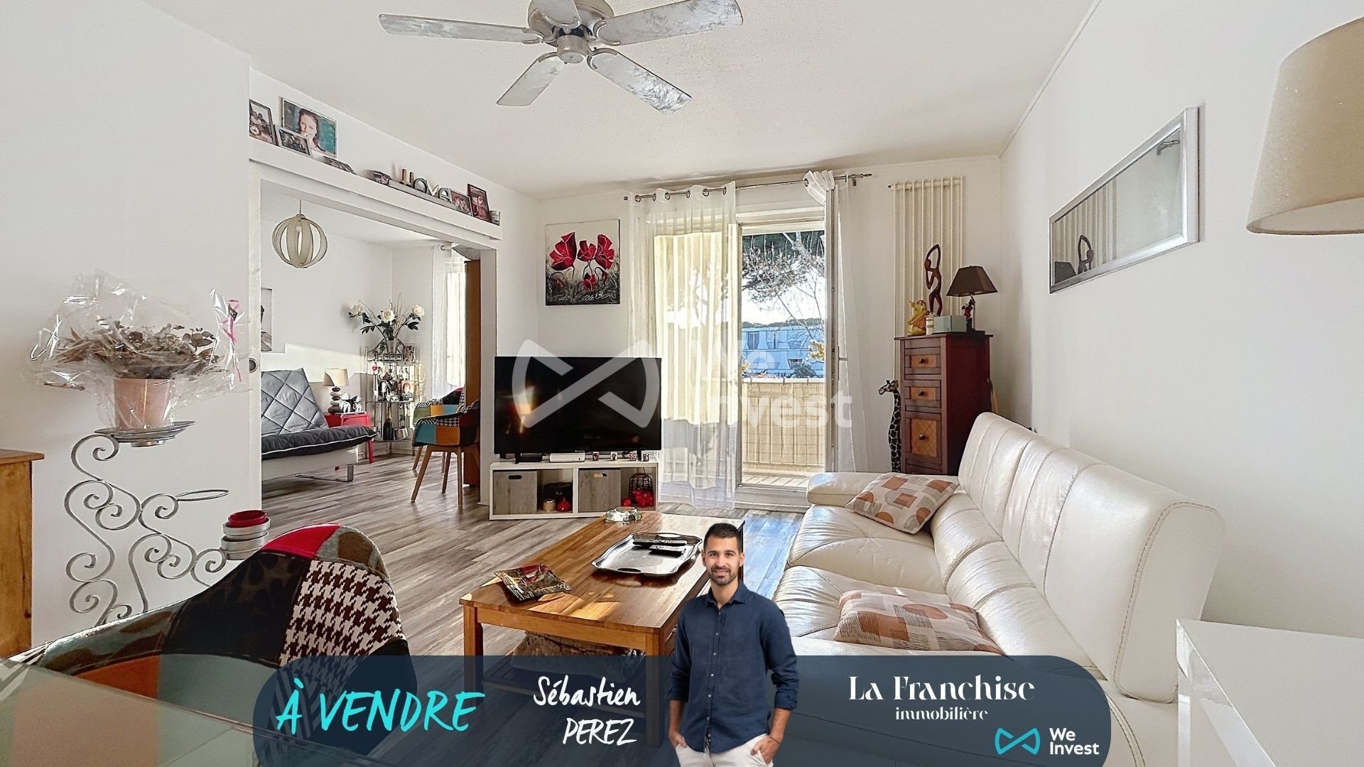 Appartement à vendre, 69m², La Grande-Motte