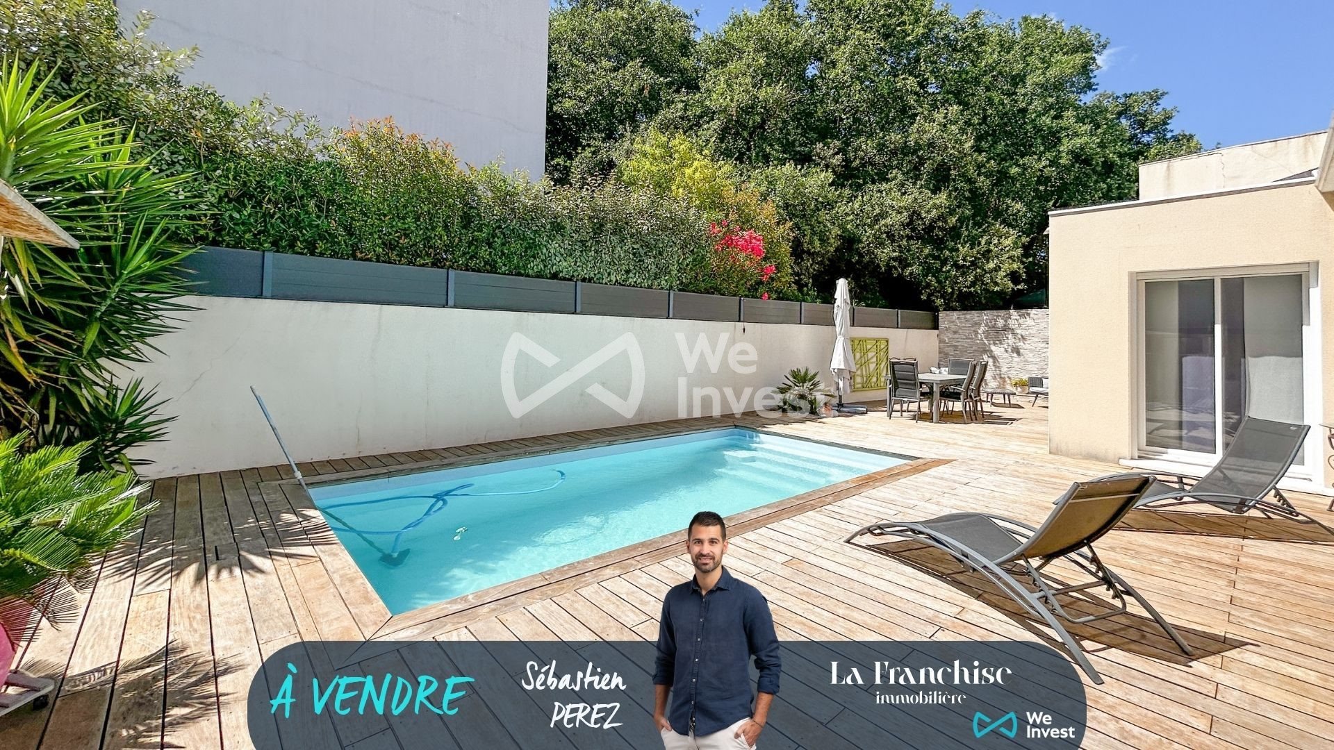 Maison à vendre, 115m², Le Crès