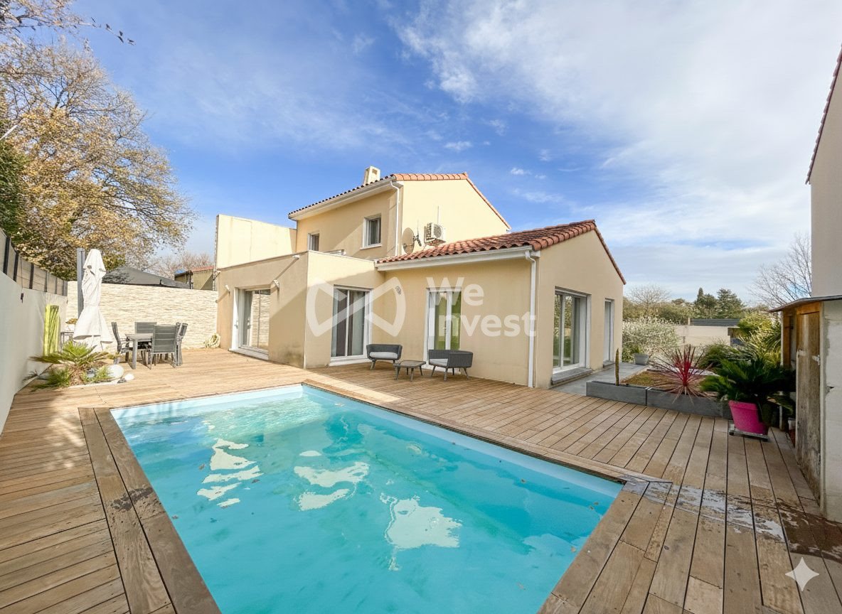 Maison à vendre, 115m², Le Crès
