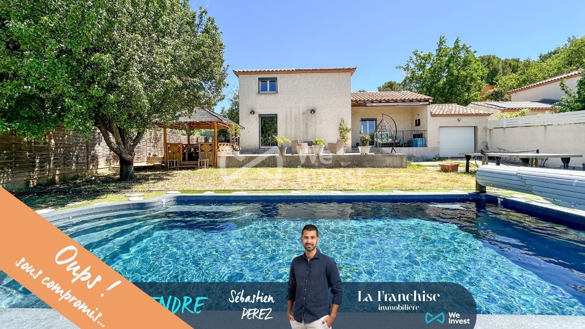 Maison à vendre, 130m², Saint-Aunès