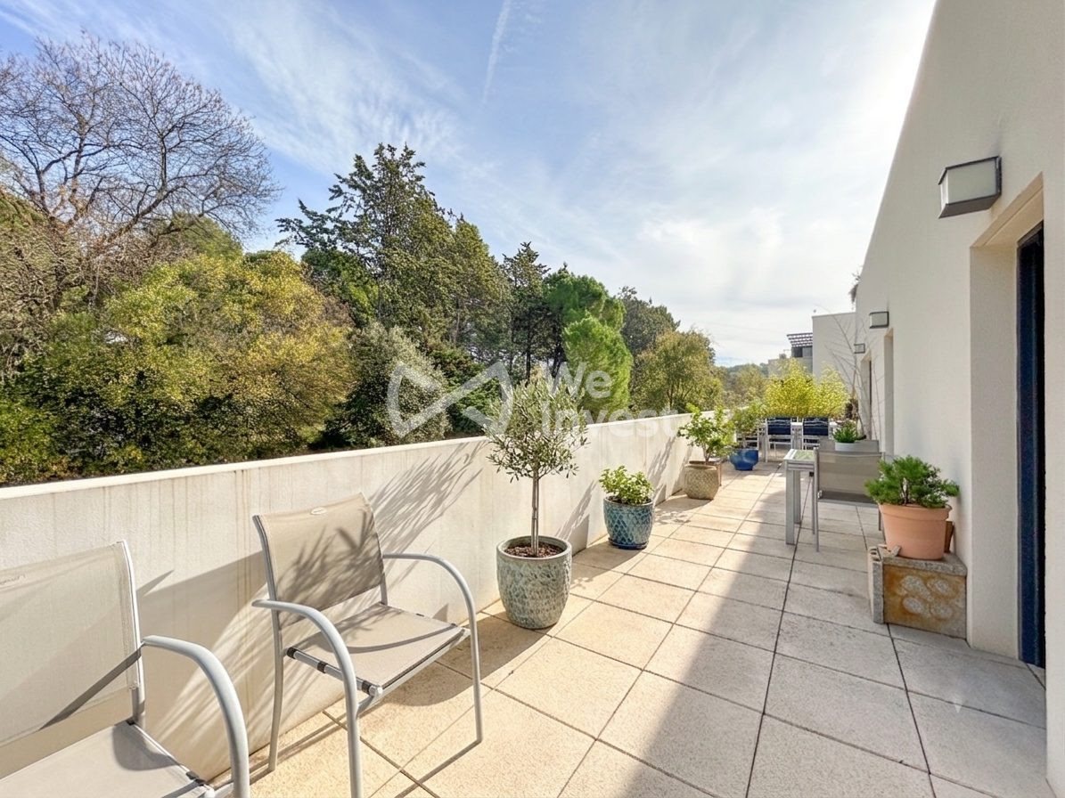 Appartement à vendre, 80m², Saint-Aunès