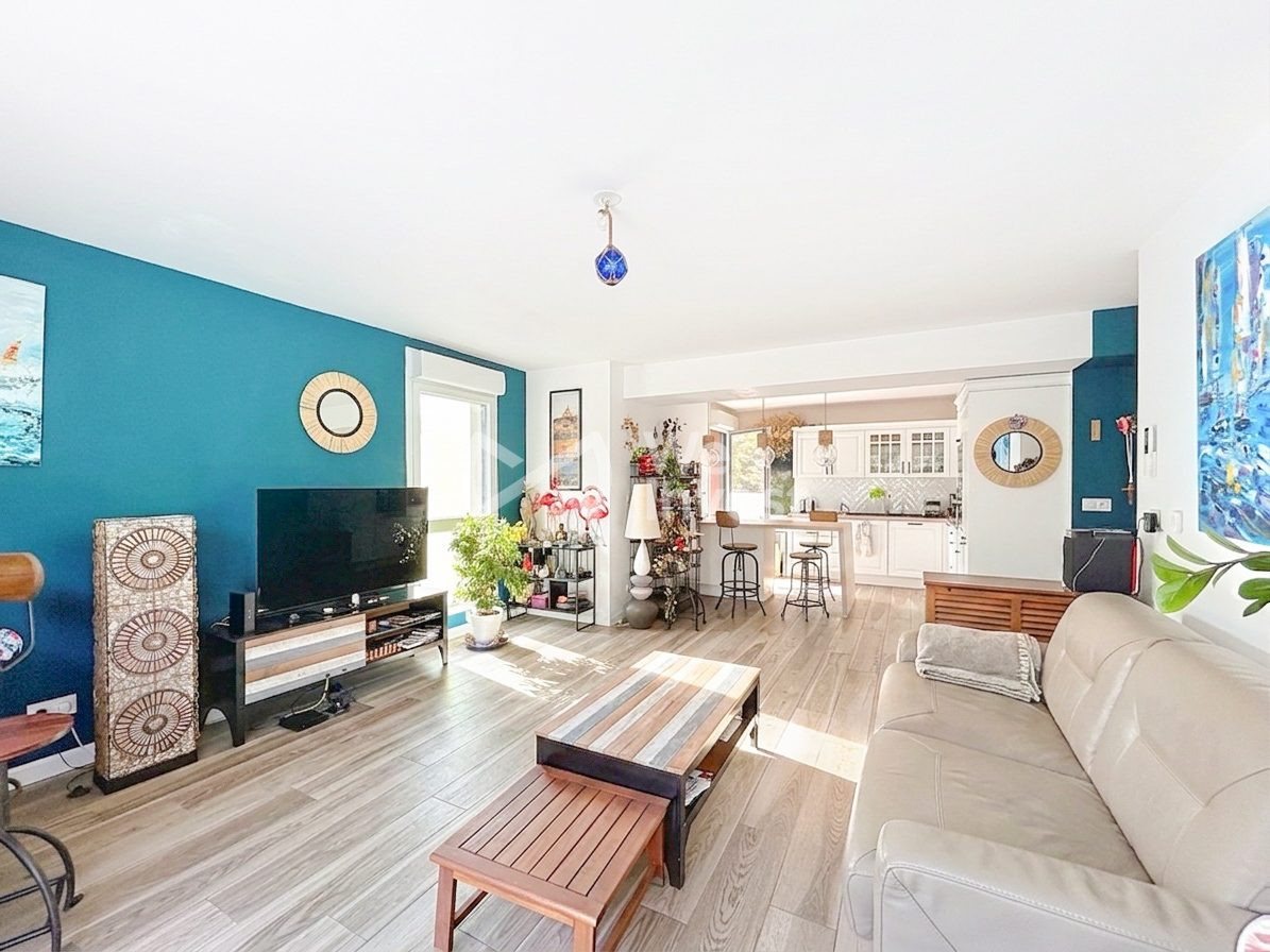 Appartement à vendre, 80m², Saint-Aunès