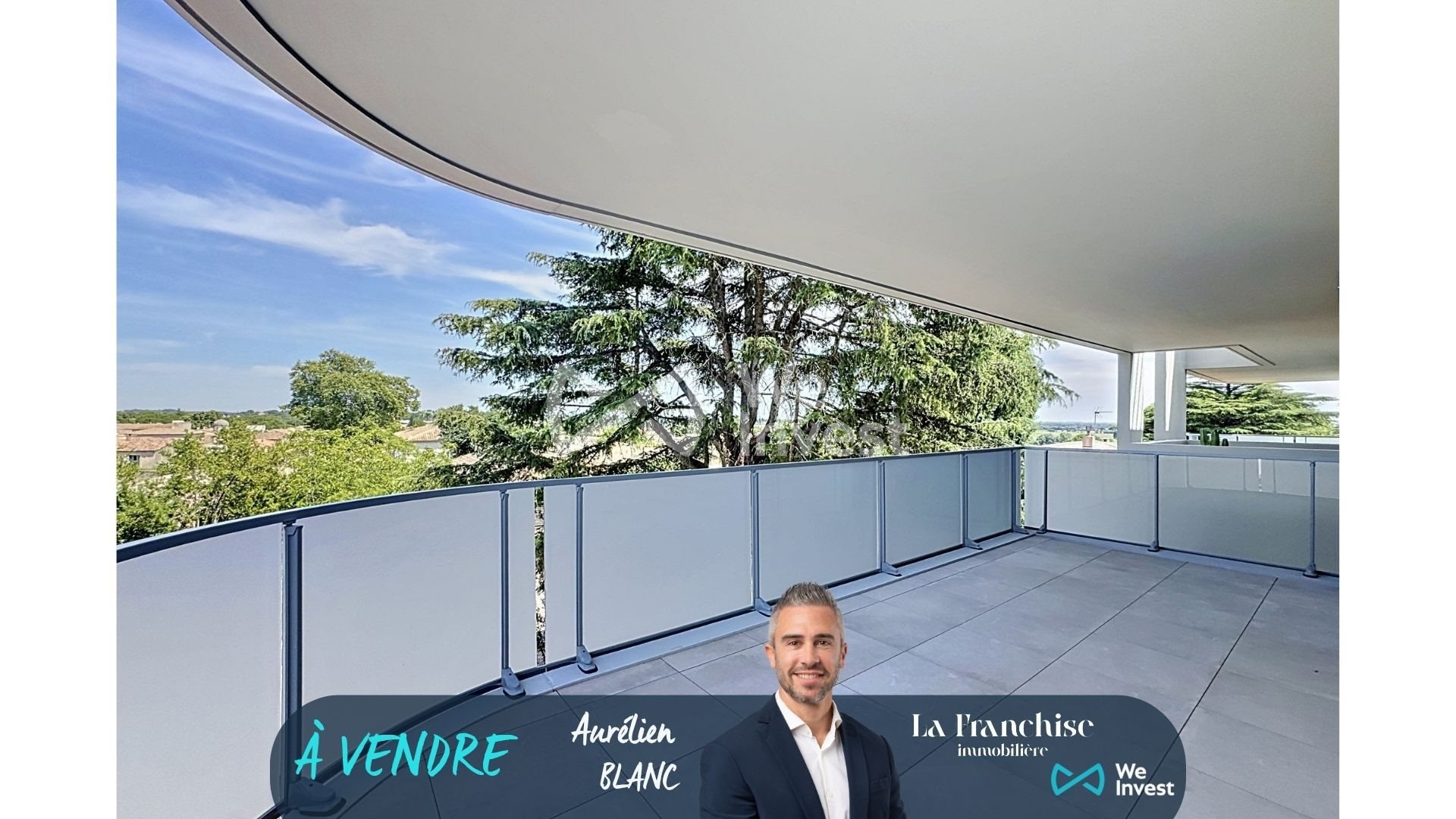 Appartement à vendre, 47m², Baillargues