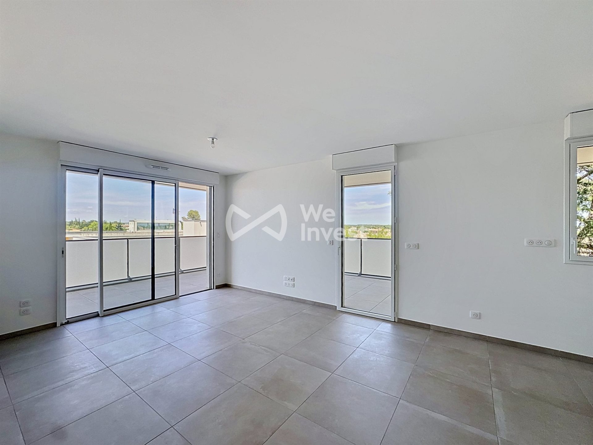 Appartement à vendre, 47m², Baillargues