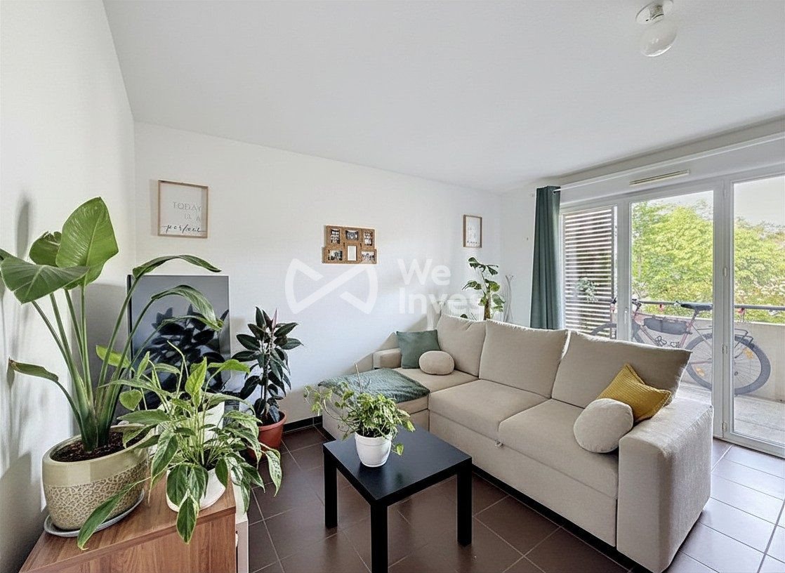 Appartement à vendre, 41m², Le Crès