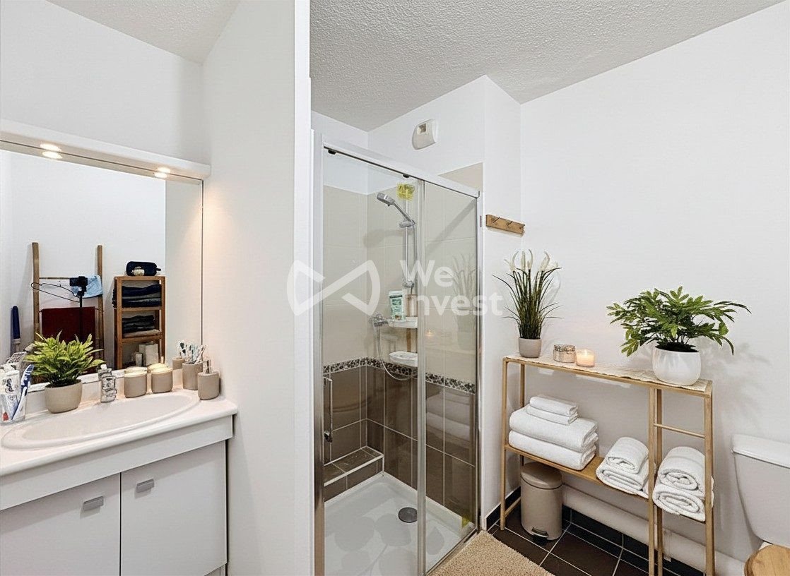 Appartement à vendre, 41m², Le Crès