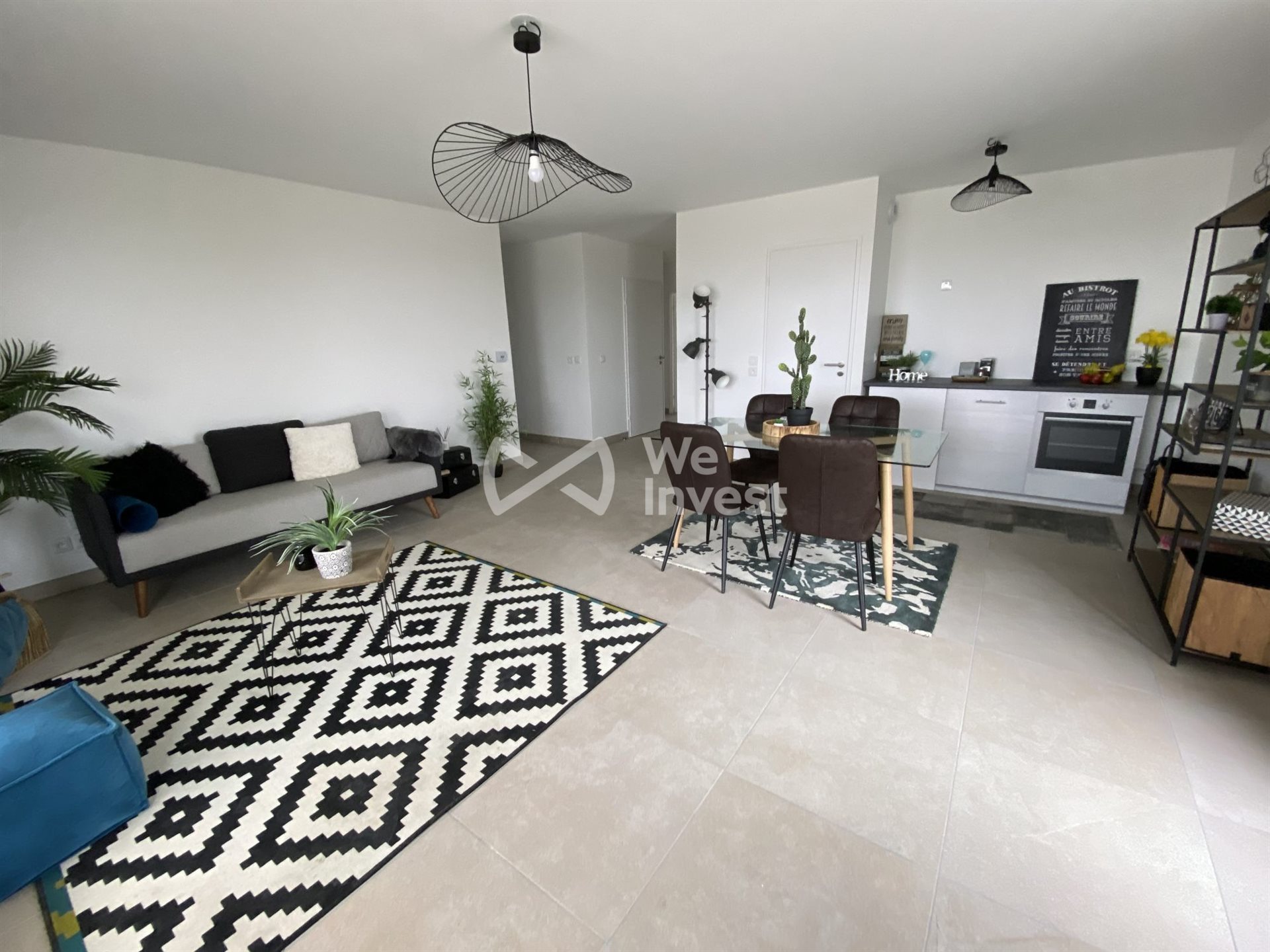Appartement à vendre, 64m², Jacou
