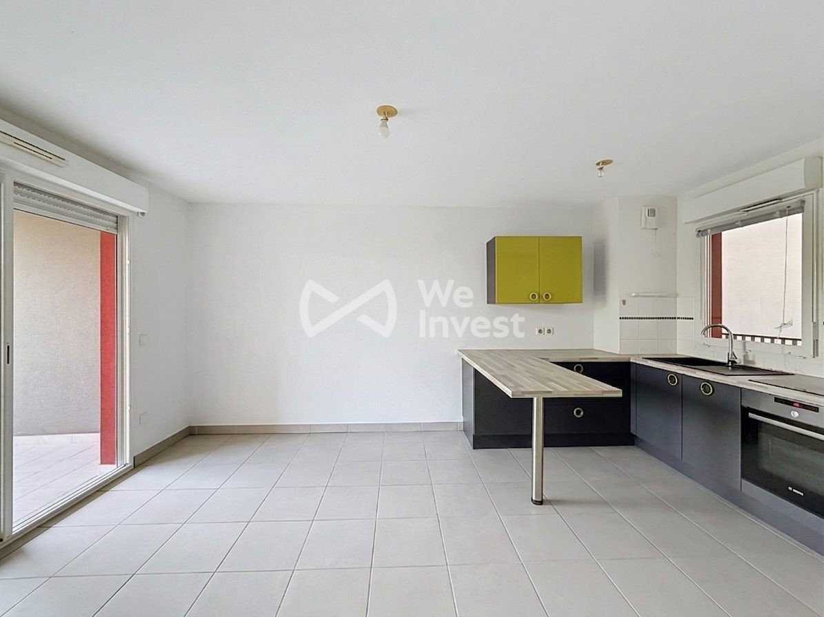 Appartement à vendre, 40m², Le Crès