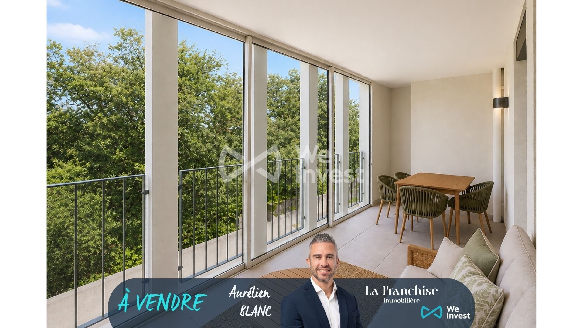 Appartement à vendre, 45m², Castelnau-le-Lez