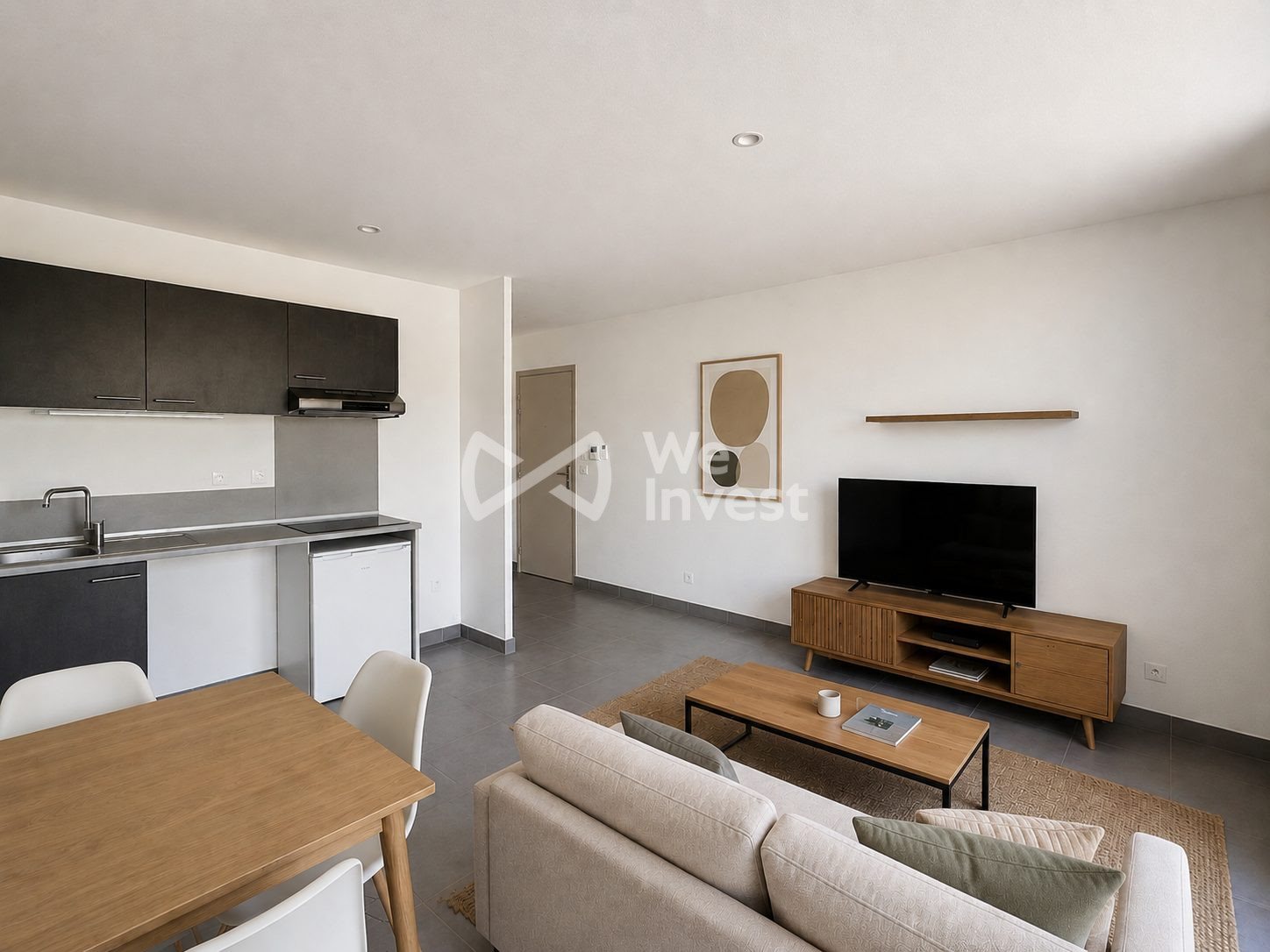 Appartement à vendre, 45m², Castelnau-le-Lez