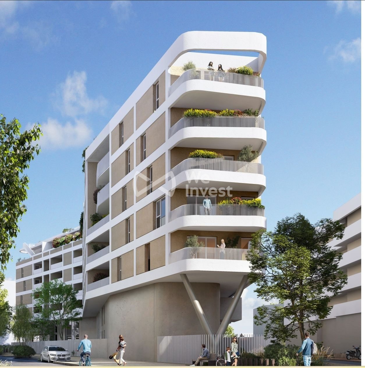 Appartement à vendre, 58m², Montpellier